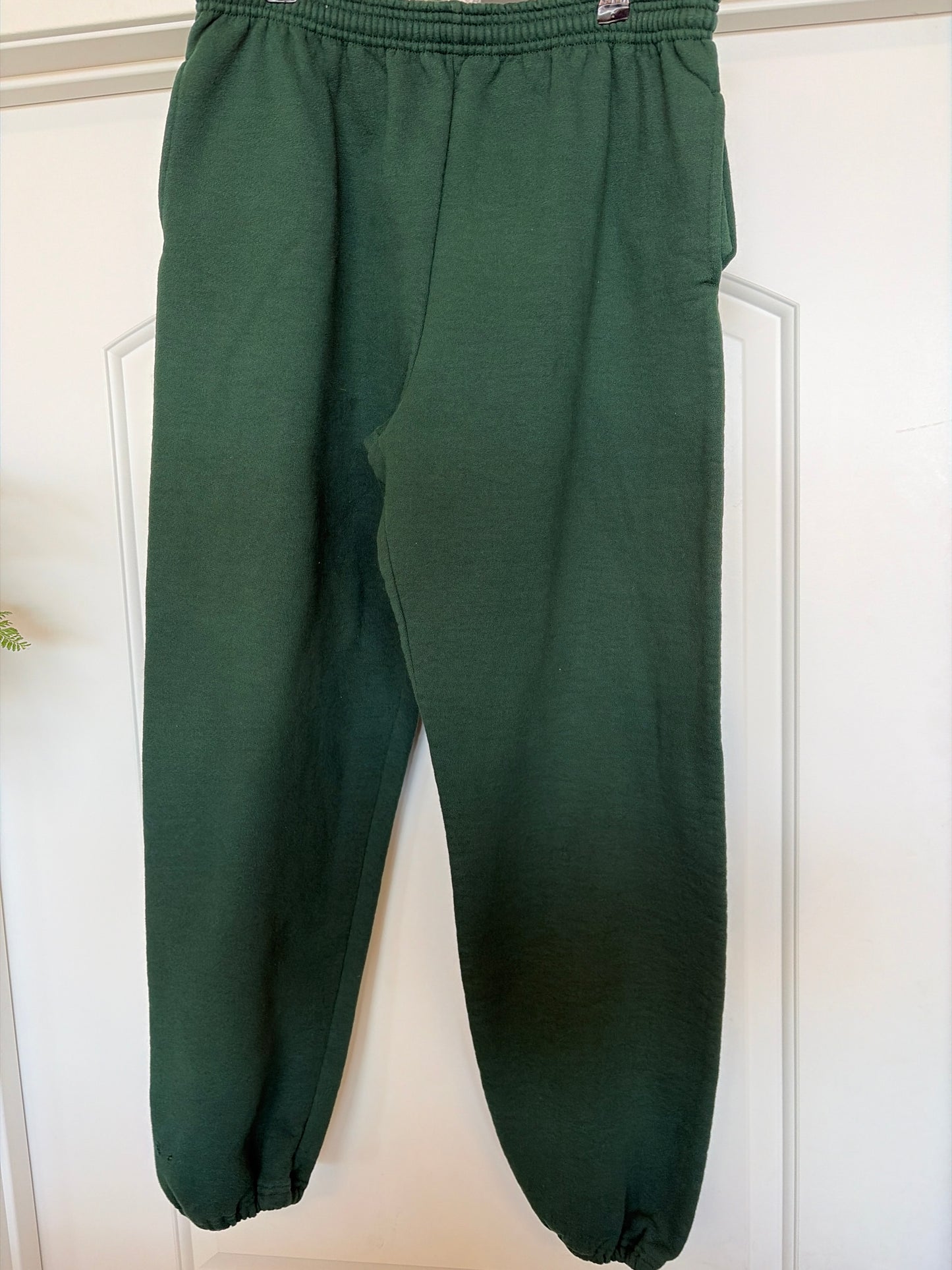 Green Sweatpants