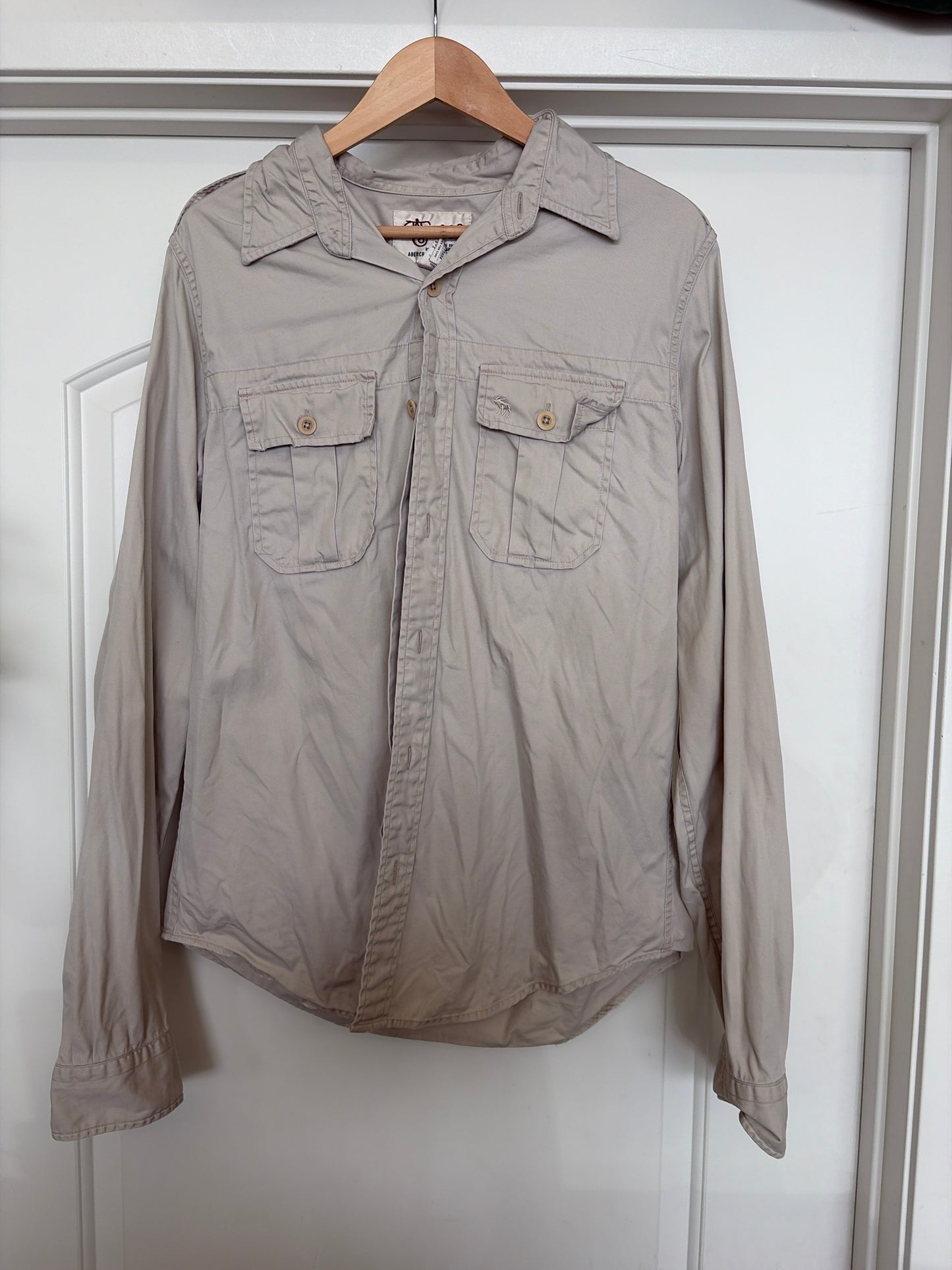 Abercrombie Buttonup