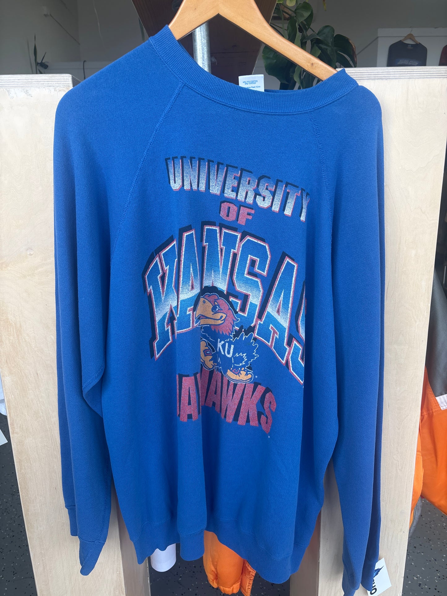 Kansas Sweatshirt