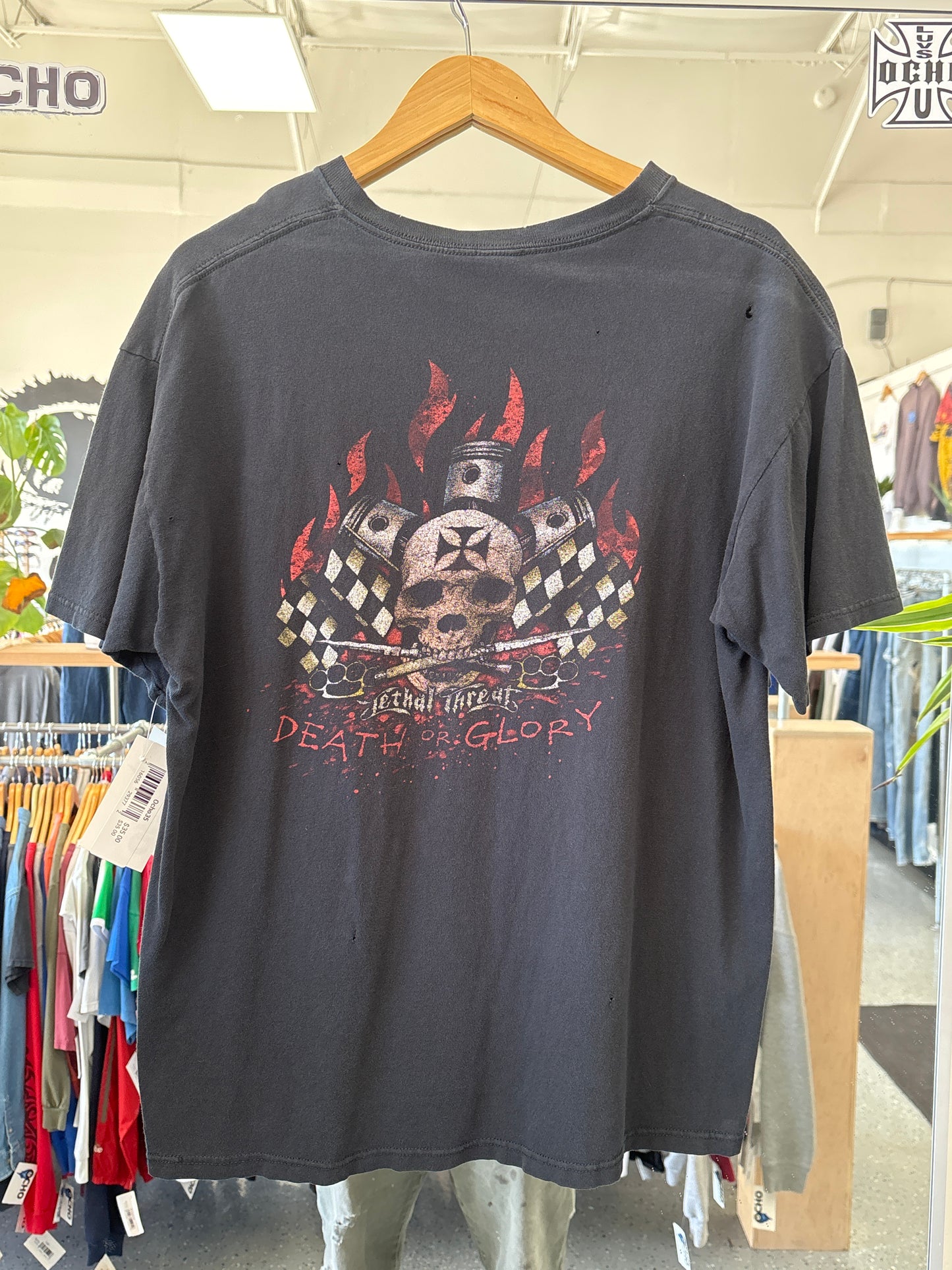 Death T-Shirt