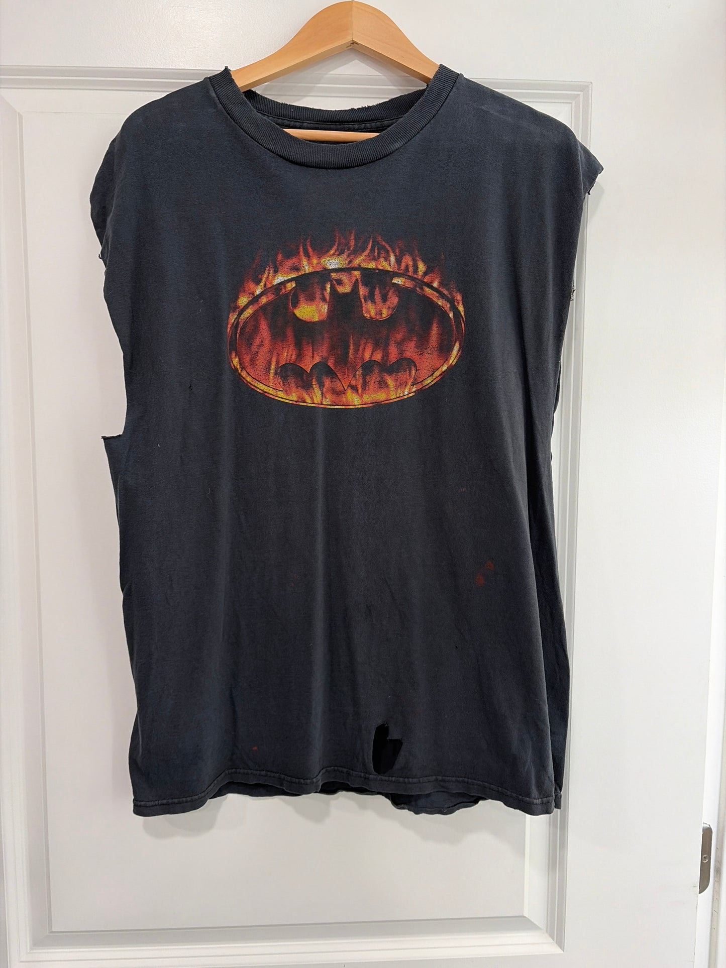 Batman cutoff