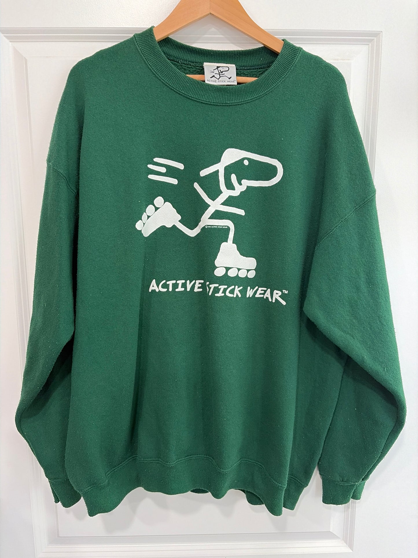 1993 Stick Wear