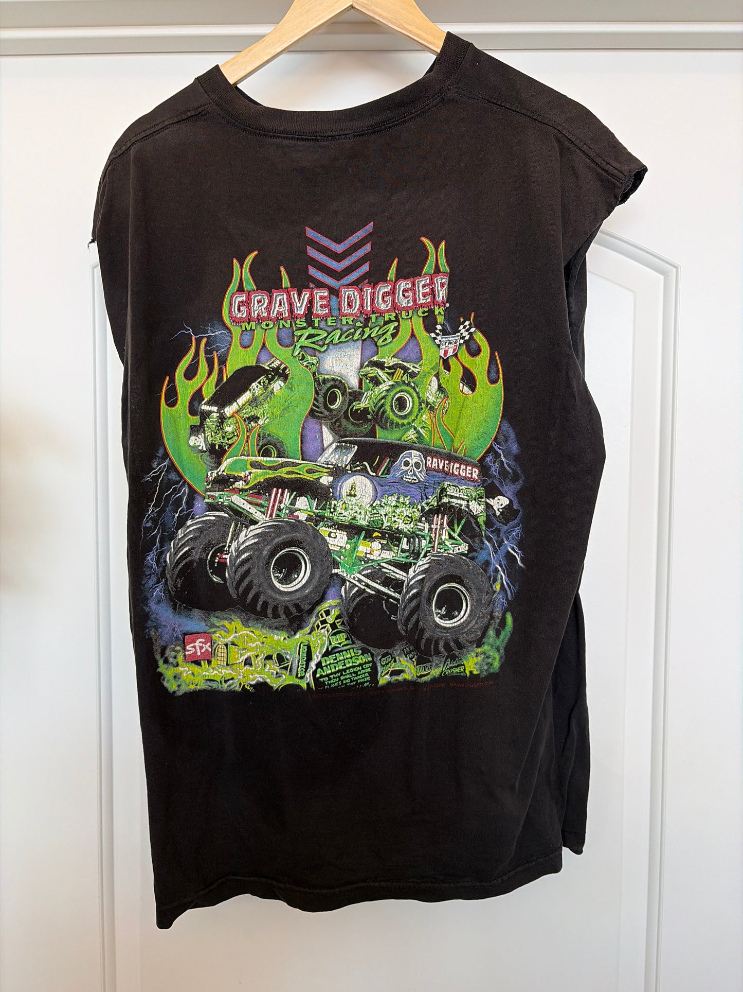 Grave Digger