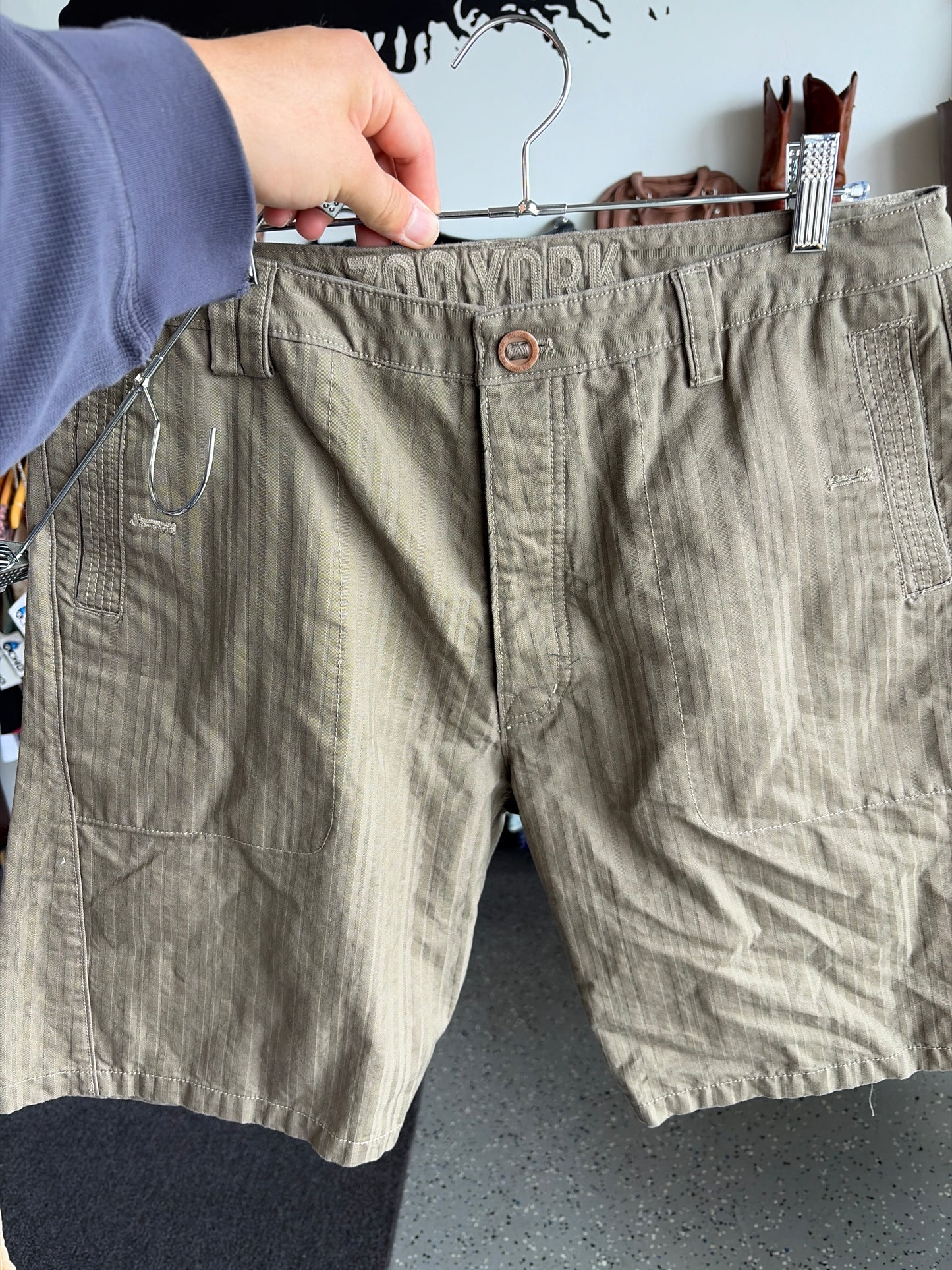 Zoo York Jorts