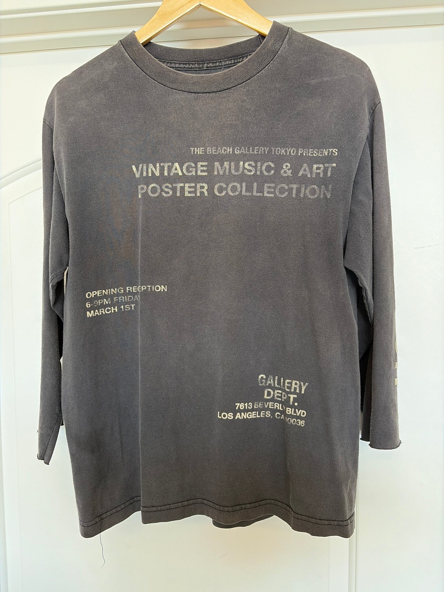 Gallery Dept Long Sleeve