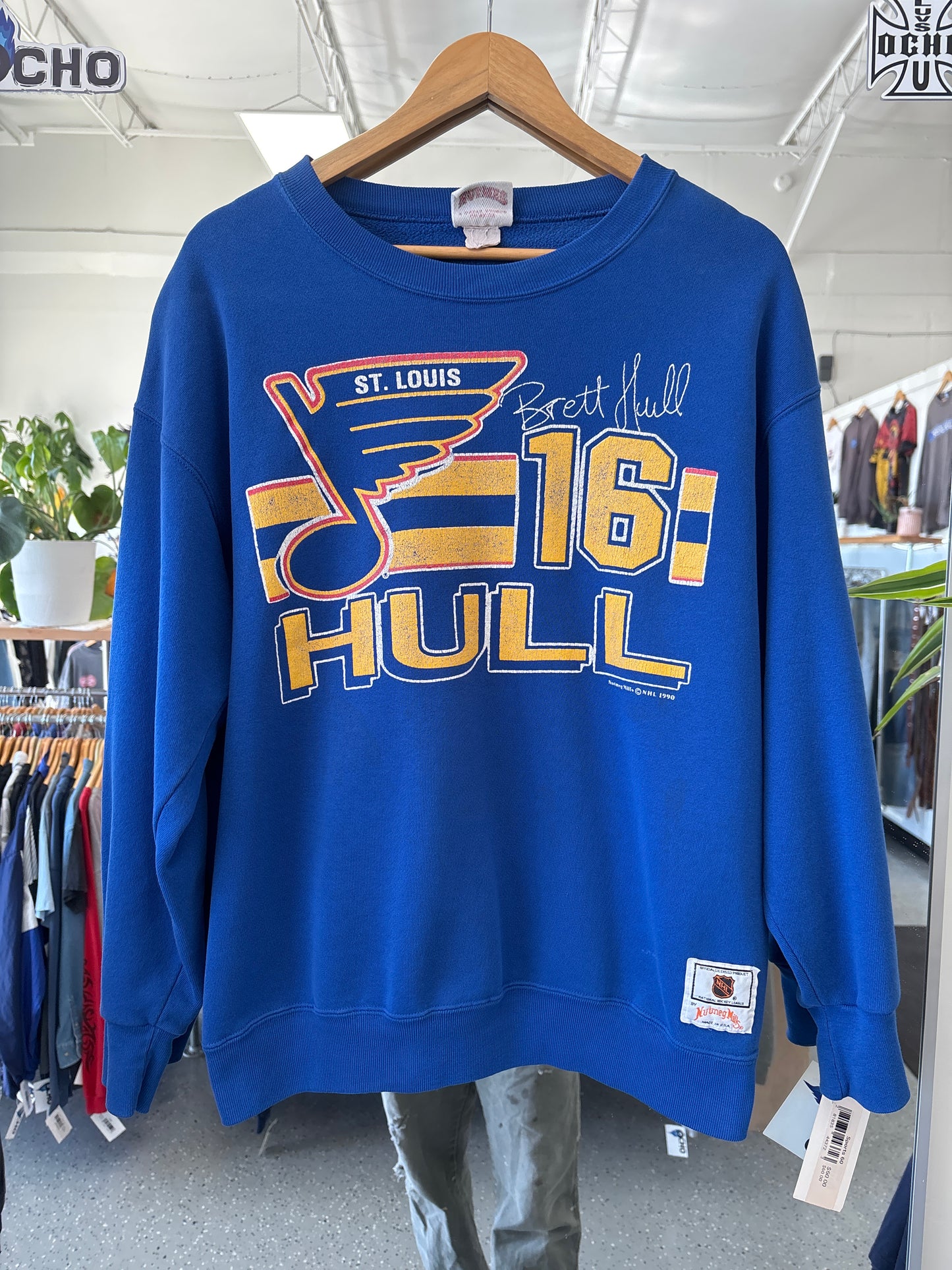 Hull Sweatshirt