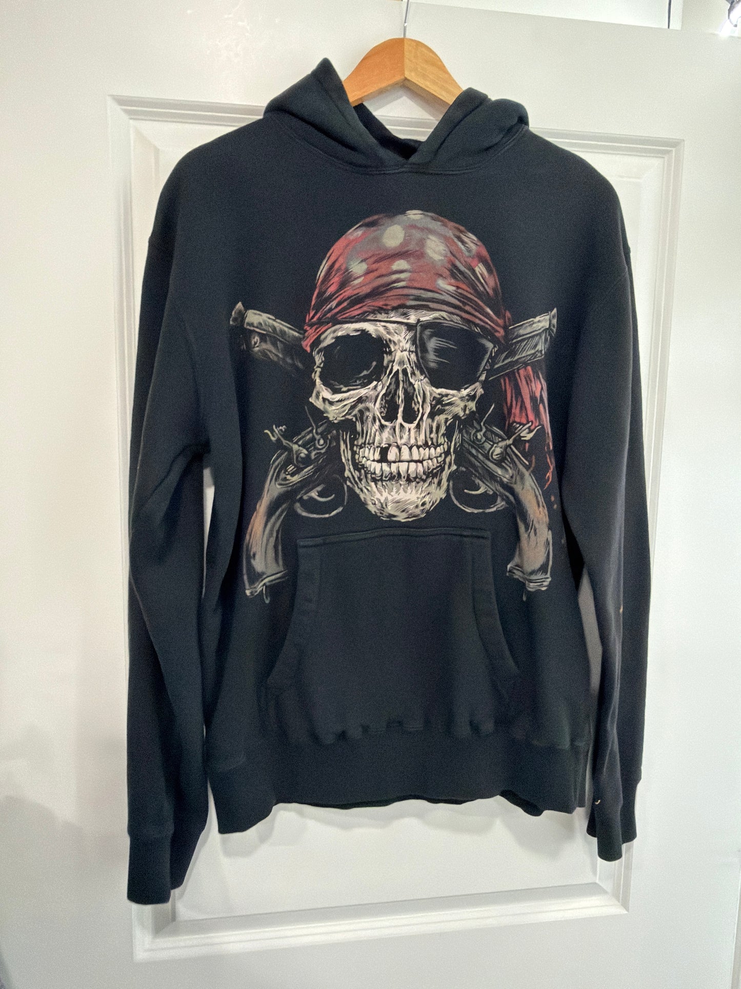 Skull Hoodie