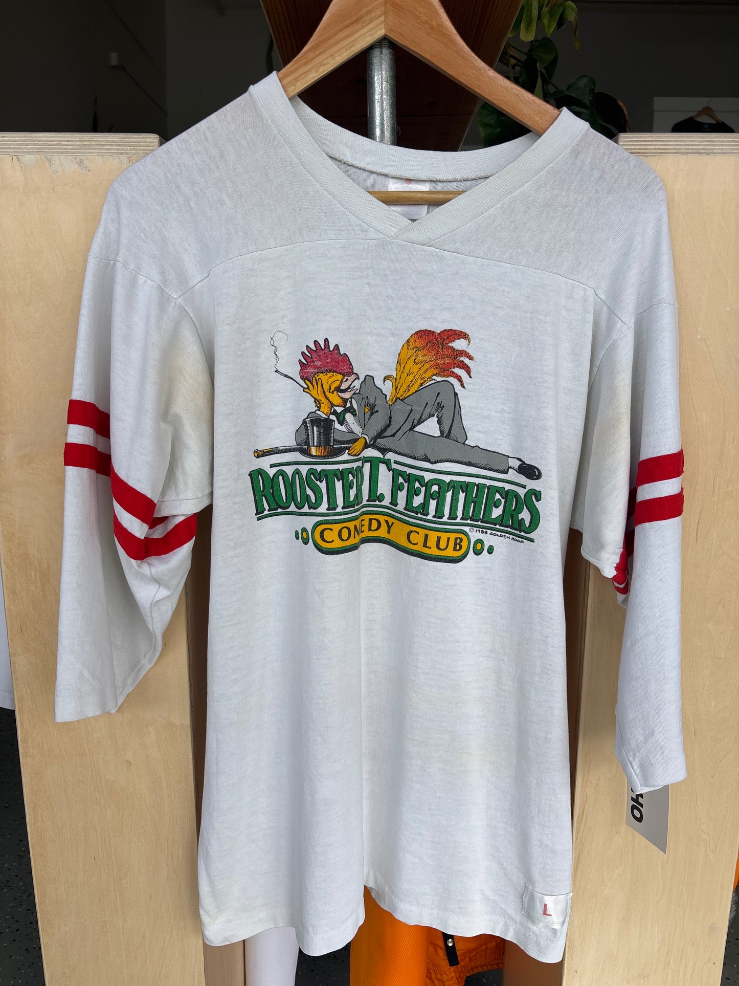 Rooster Q-Sleeve
