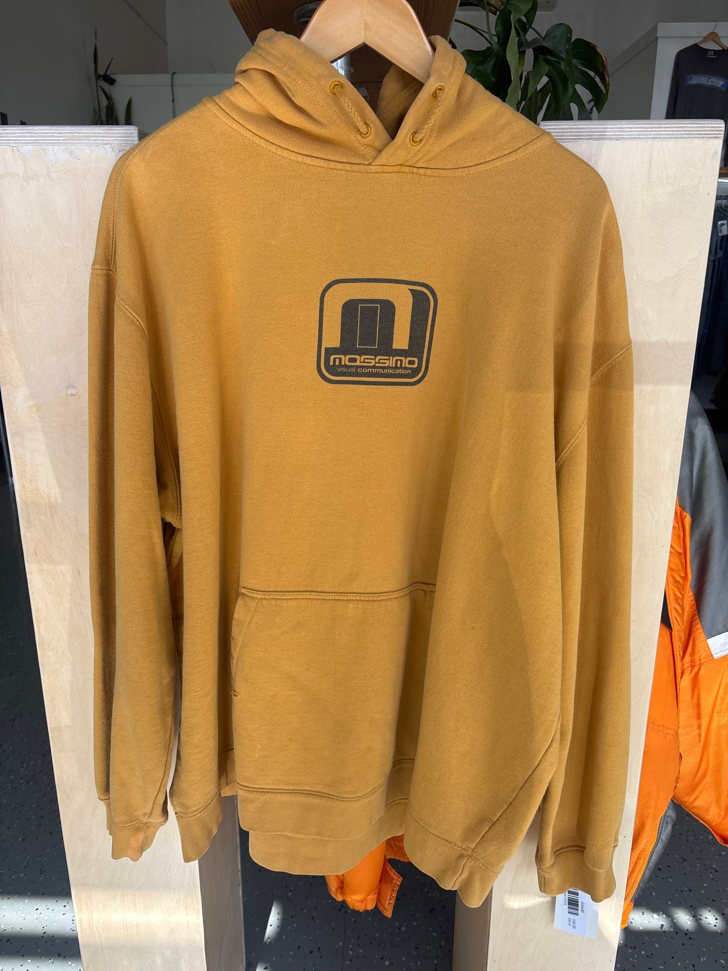 Mossimo Hoodie