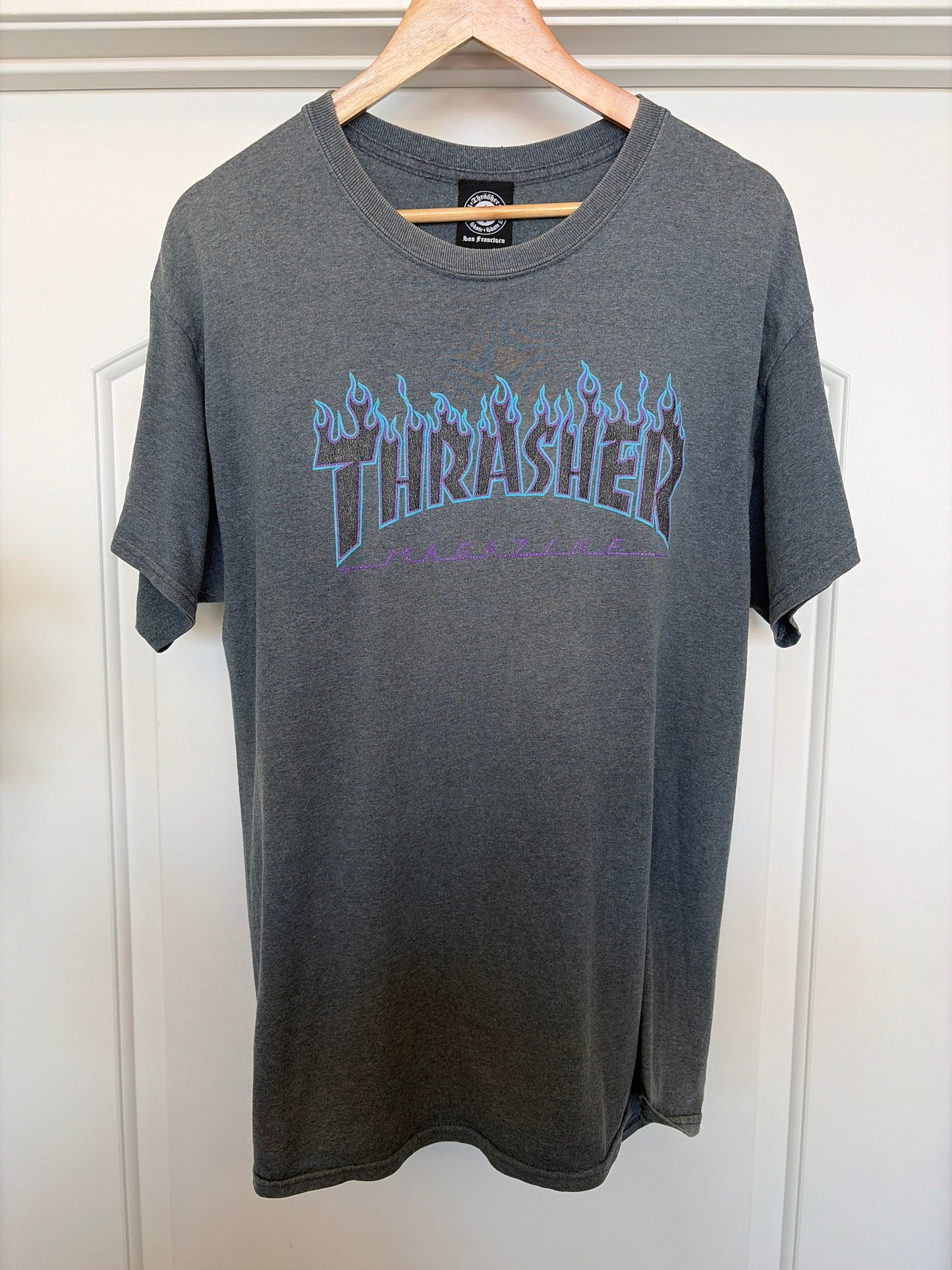 Thrasher