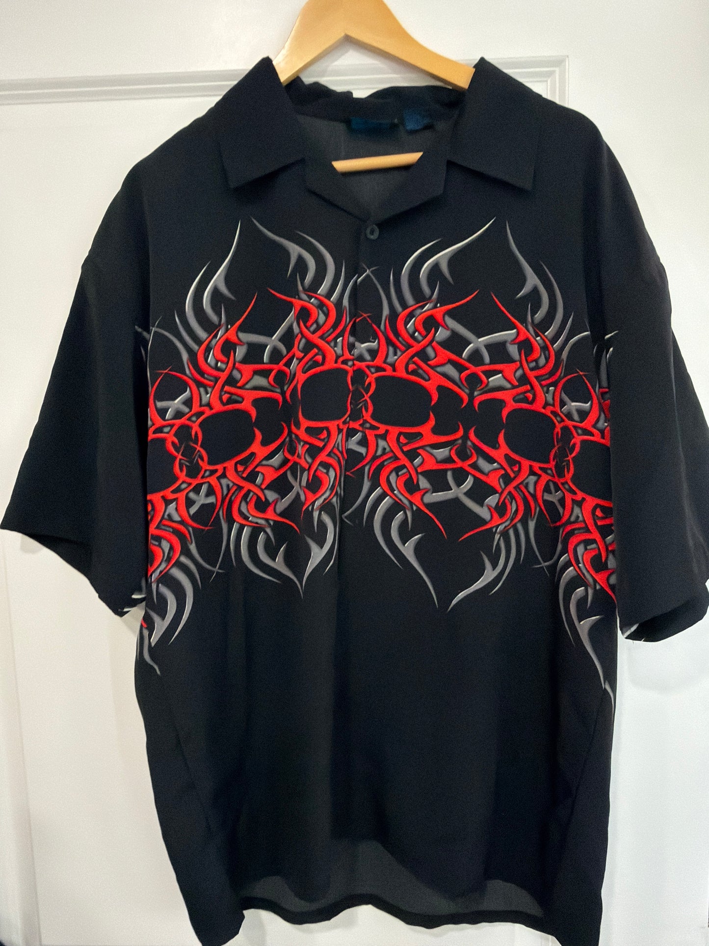 MT2 button up