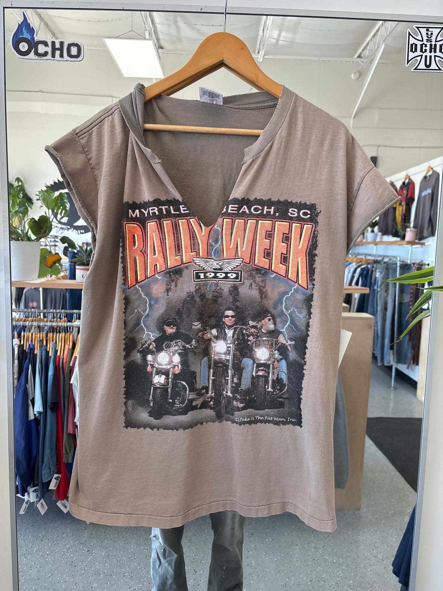 Rally Week Cutoff