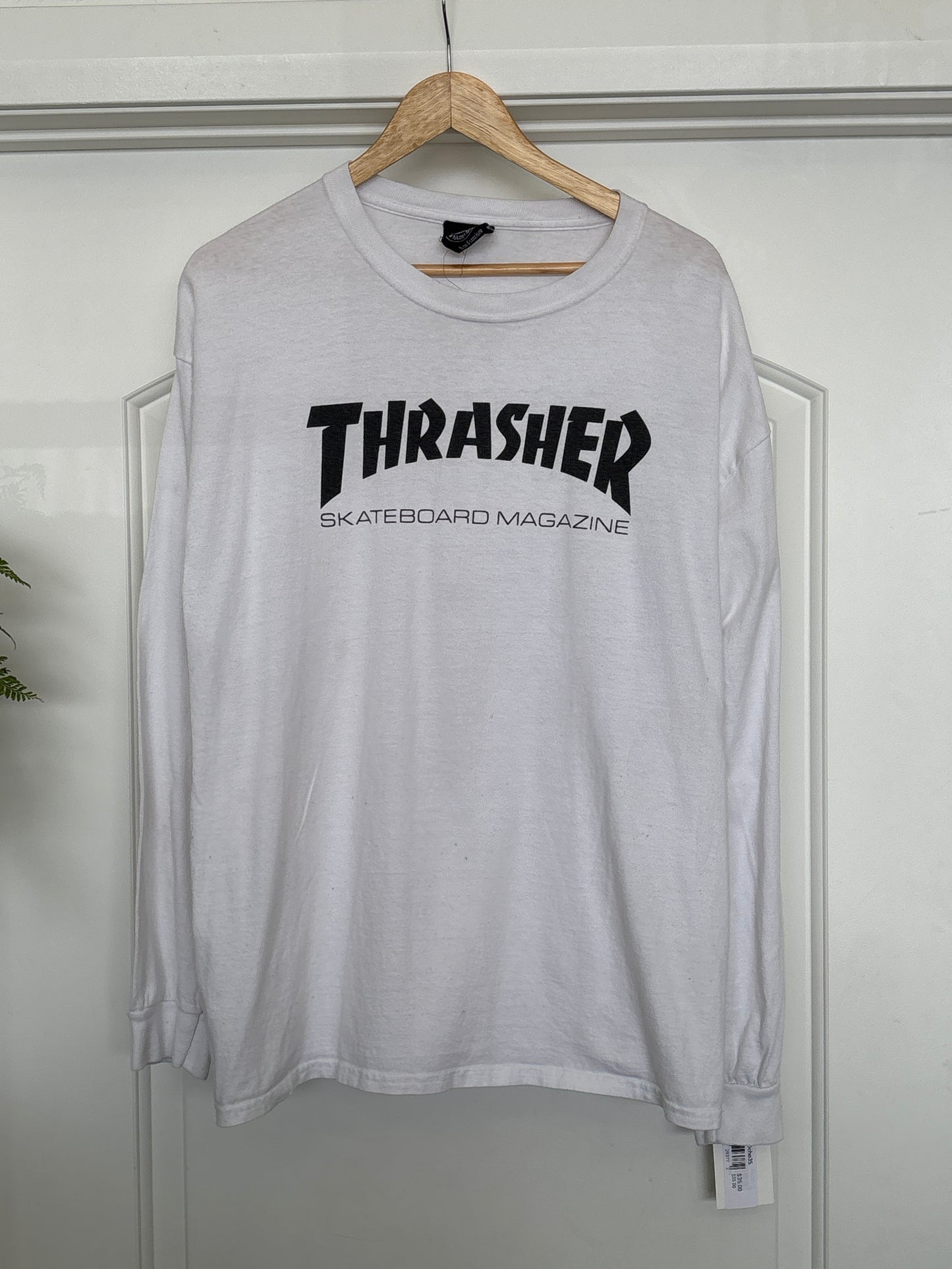 Thrasher Long Sleeve