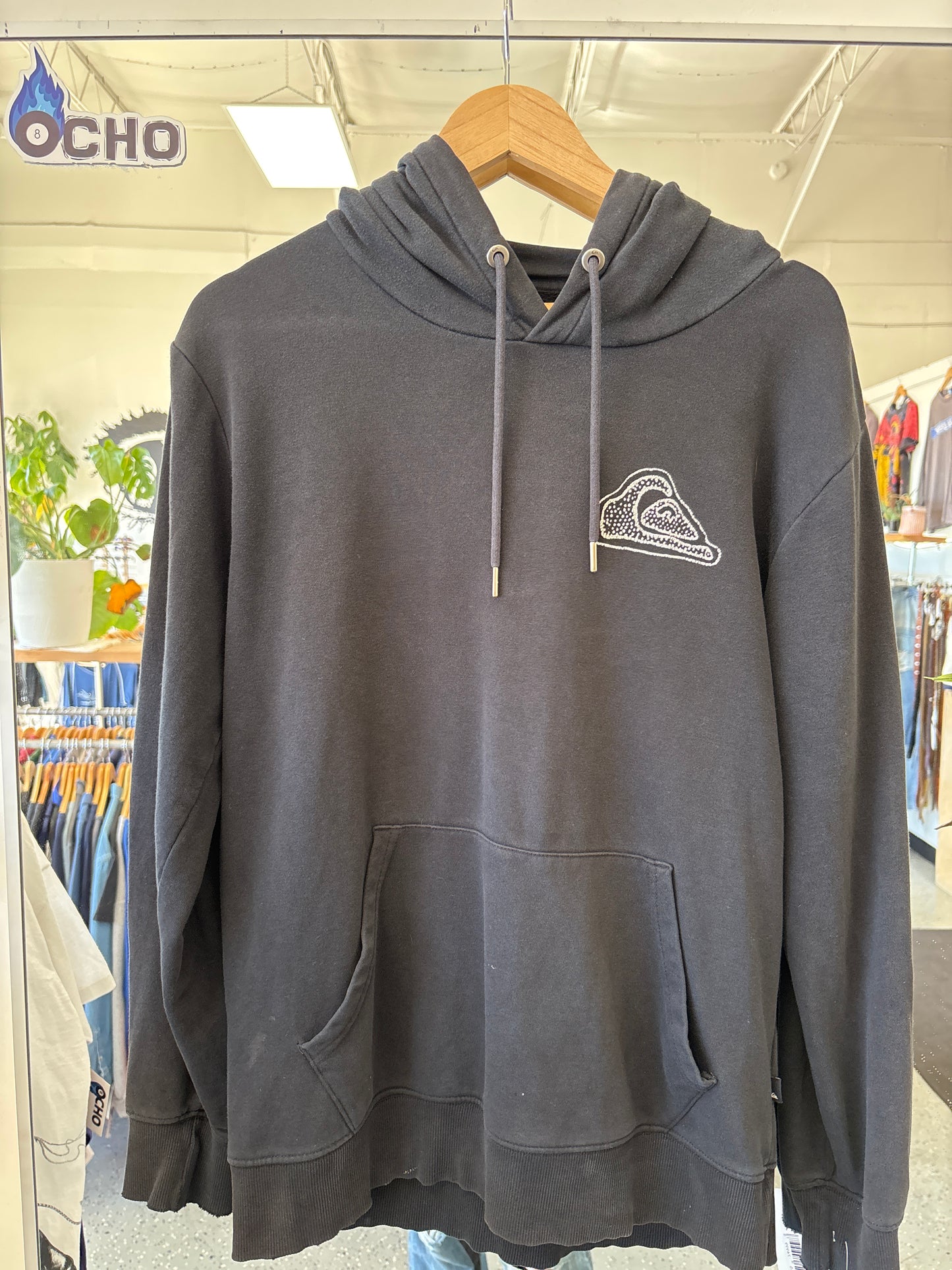 QuickSilver Hoodie