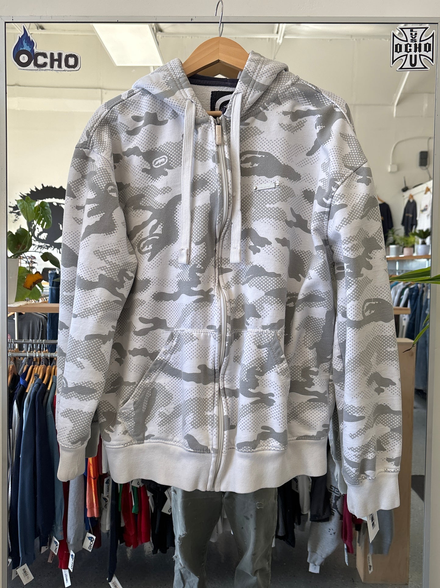 Ecko Zip-Up