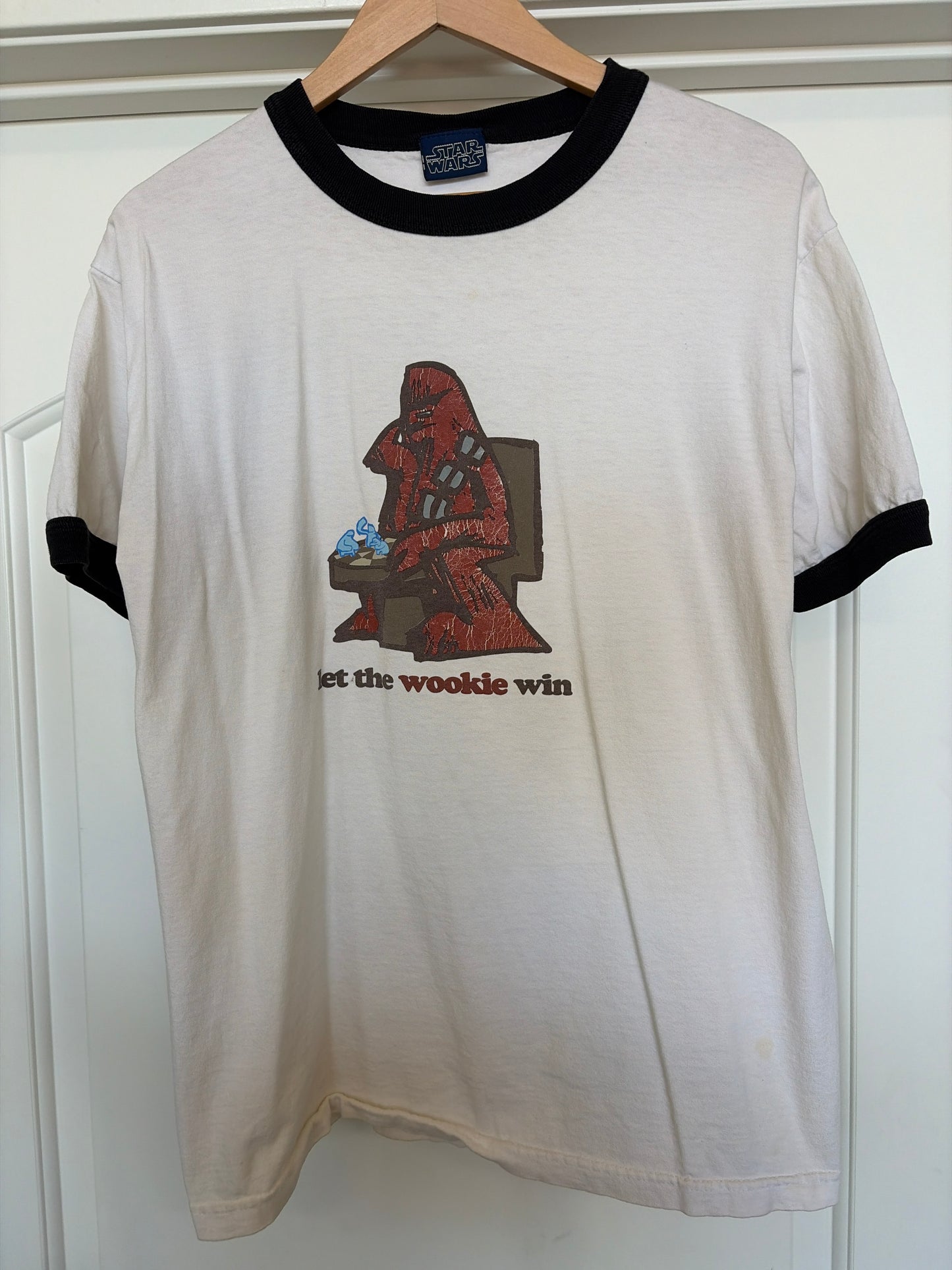 Wookie Star Wars