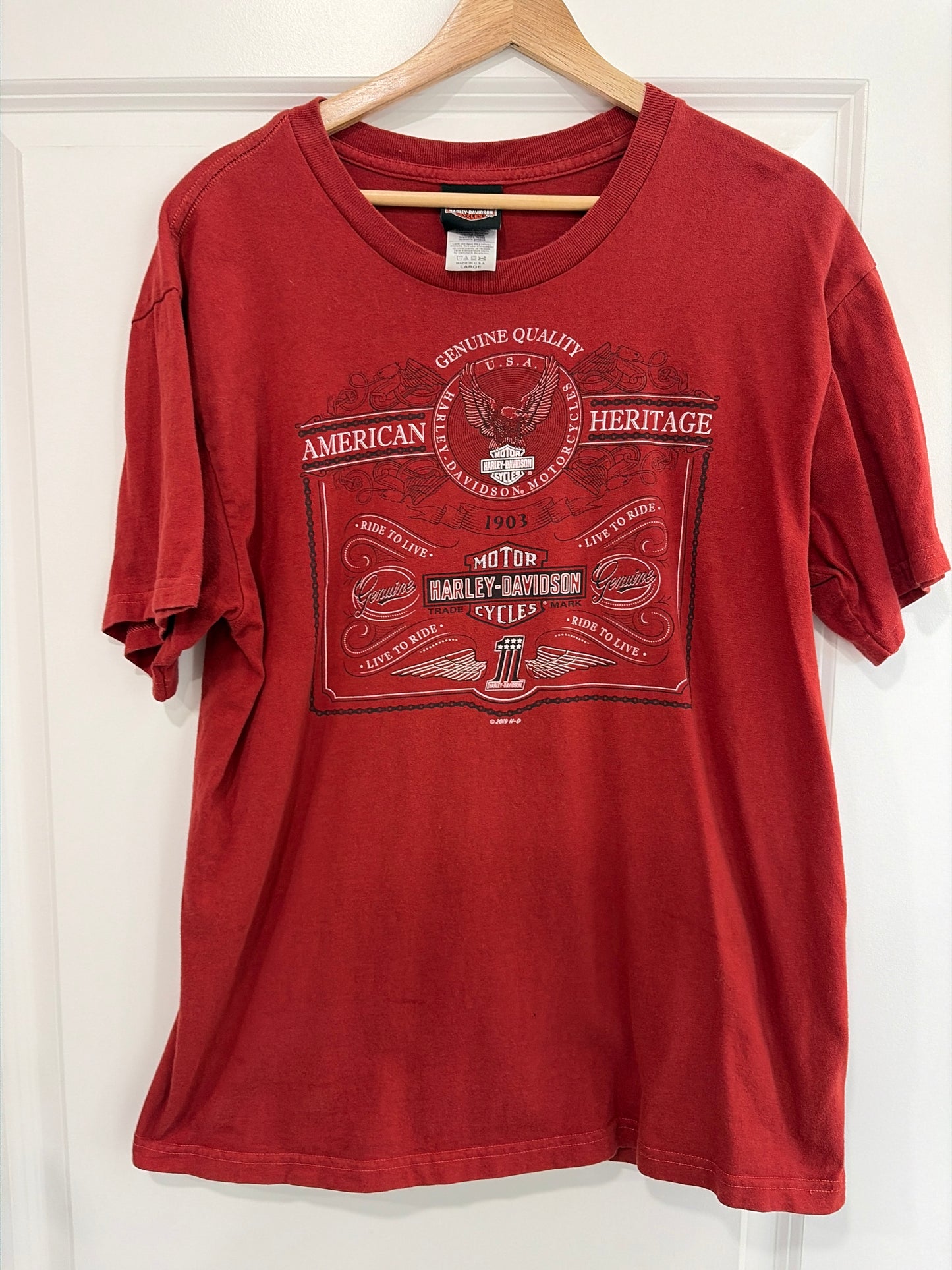 Harley T-Shirt