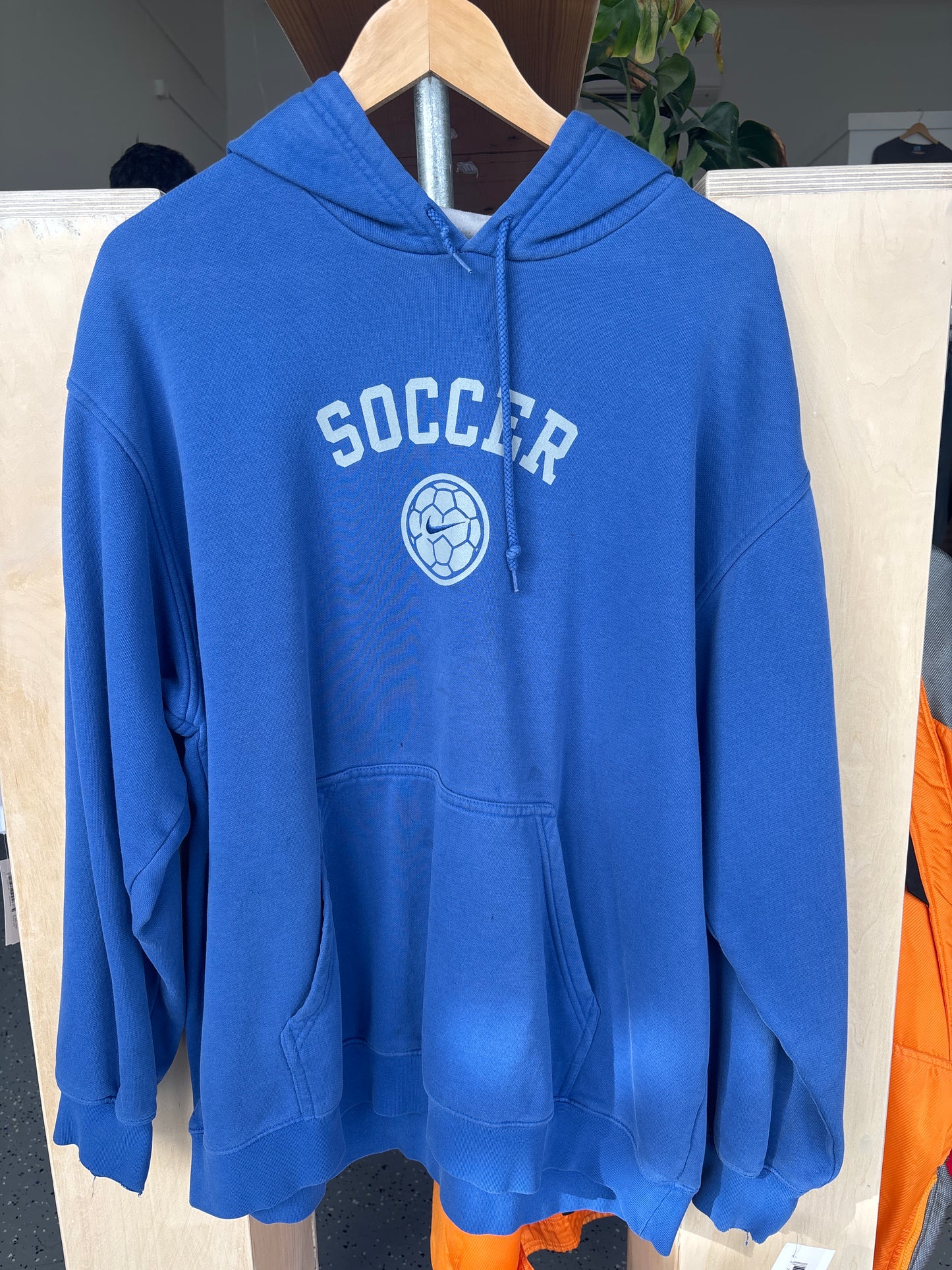 Soccer Hoodie