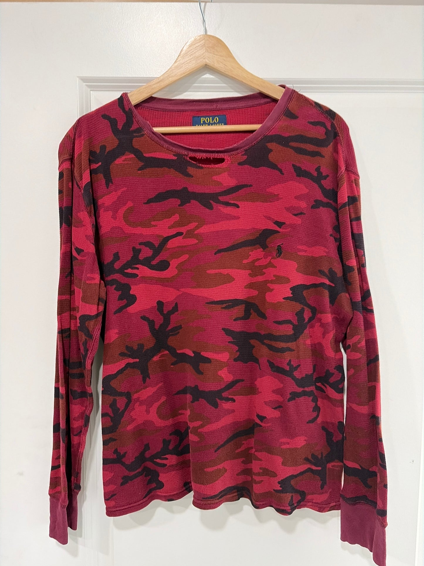 Polo Camo