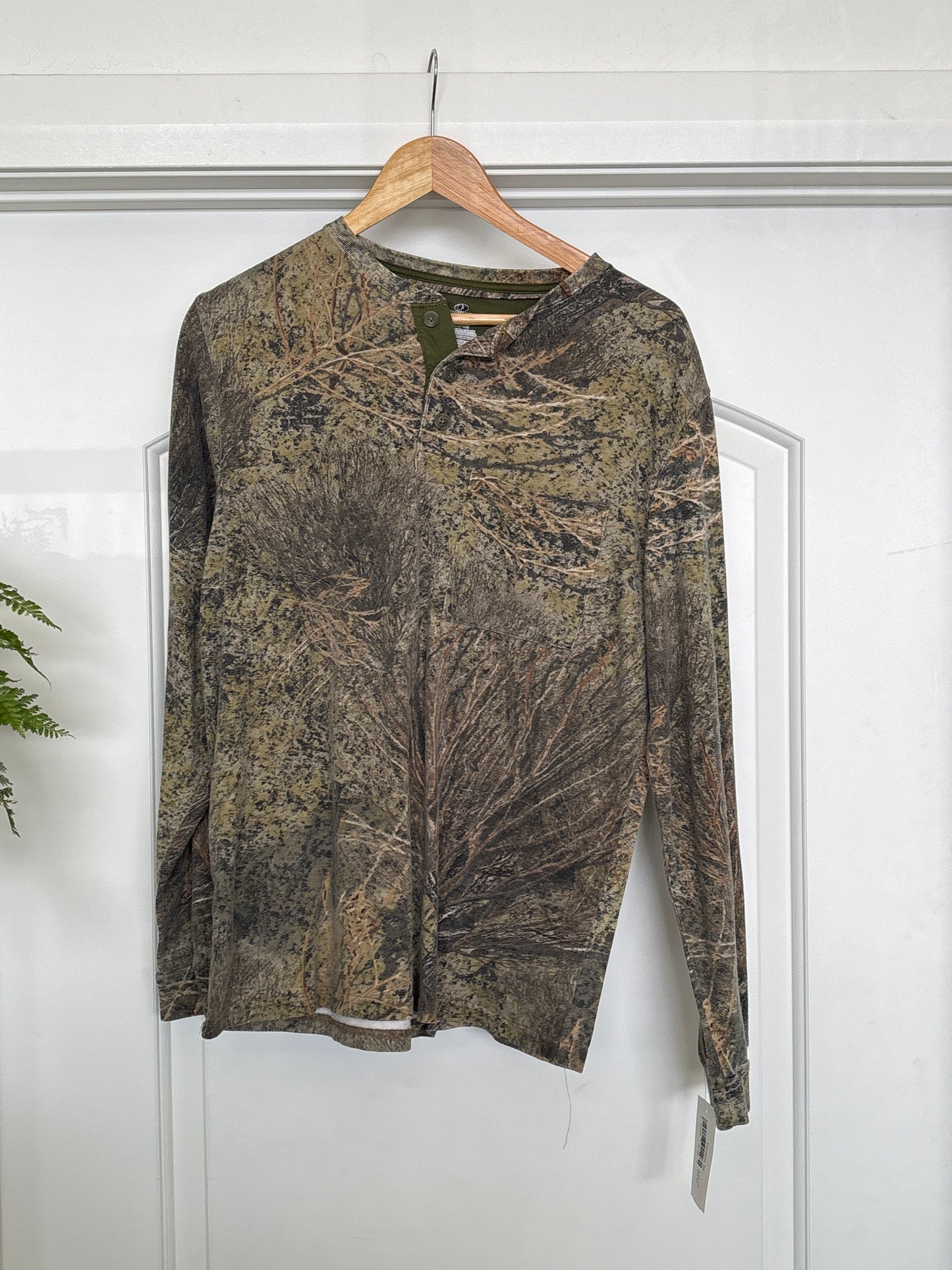 Camo Long Sleeve