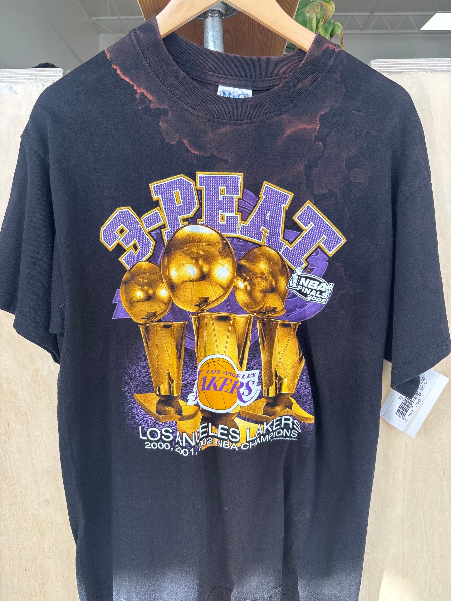 Lakers 3-Peat T-Shirt
