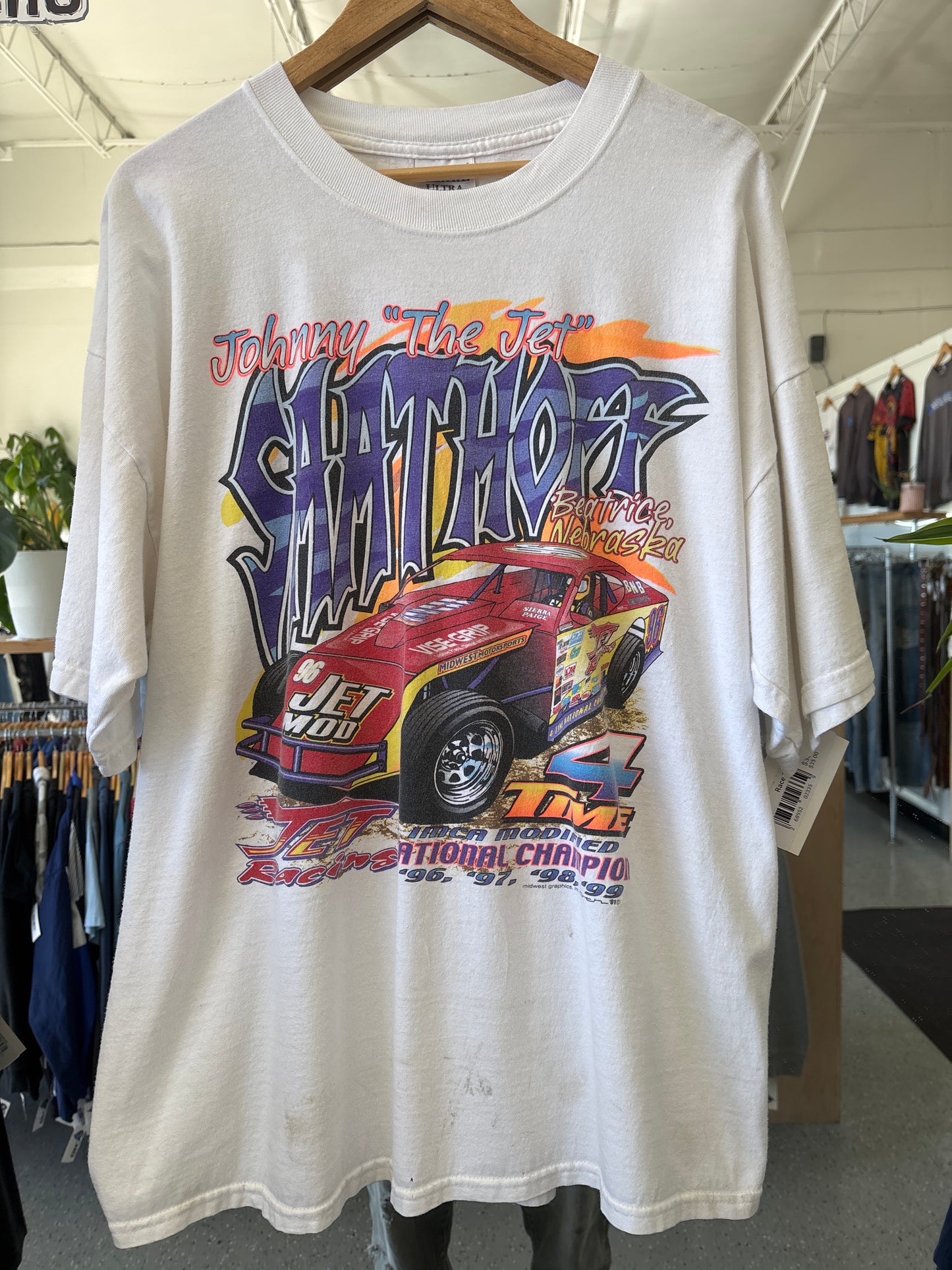 The Jet T-Shirt