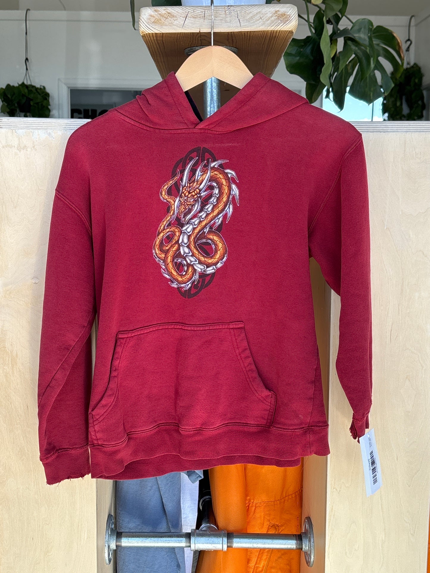 Dragon Hoodie