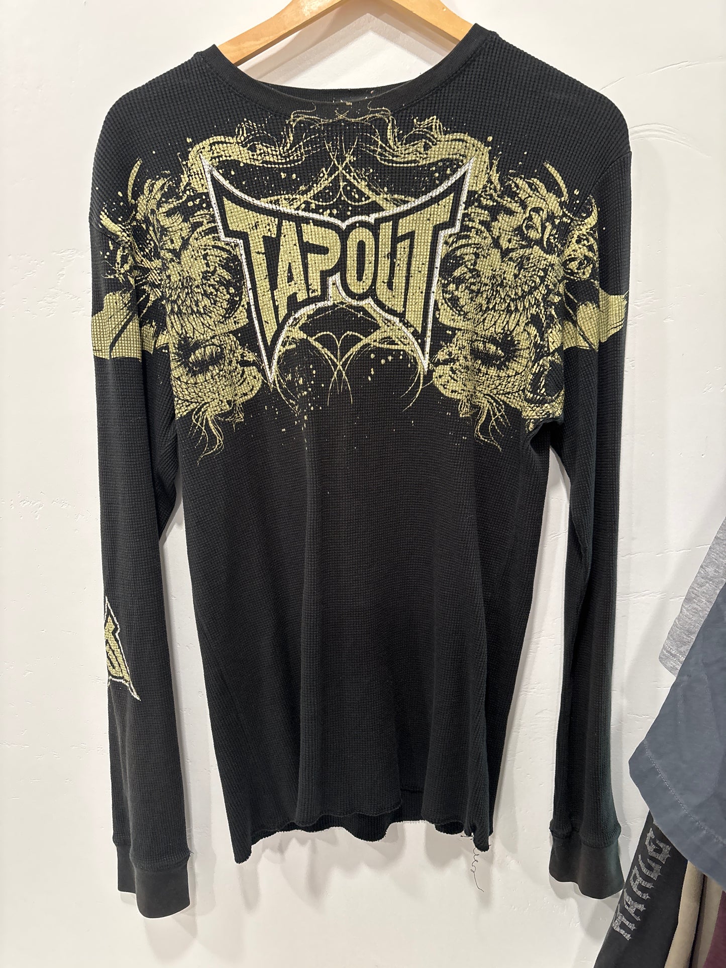 Tapout Long Sleeve