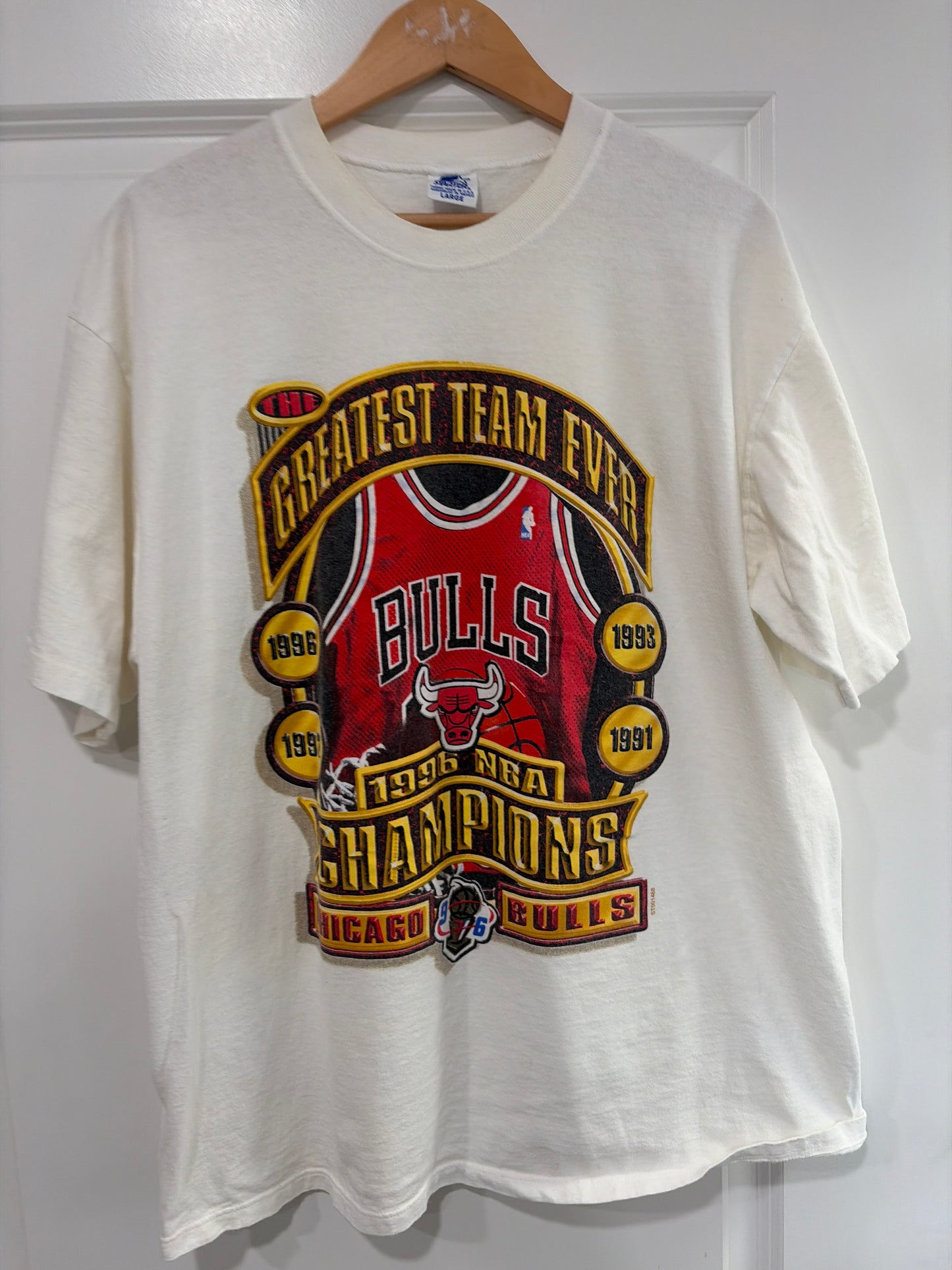 ‘96 Bulls