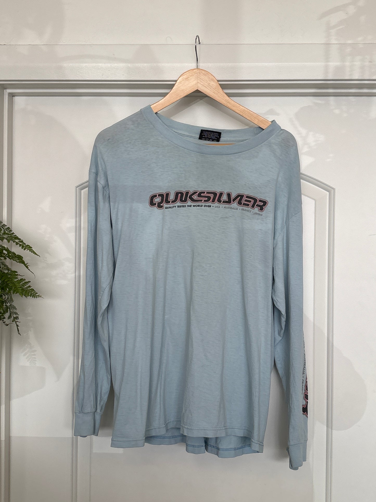 Quicksilver Long Sleeve