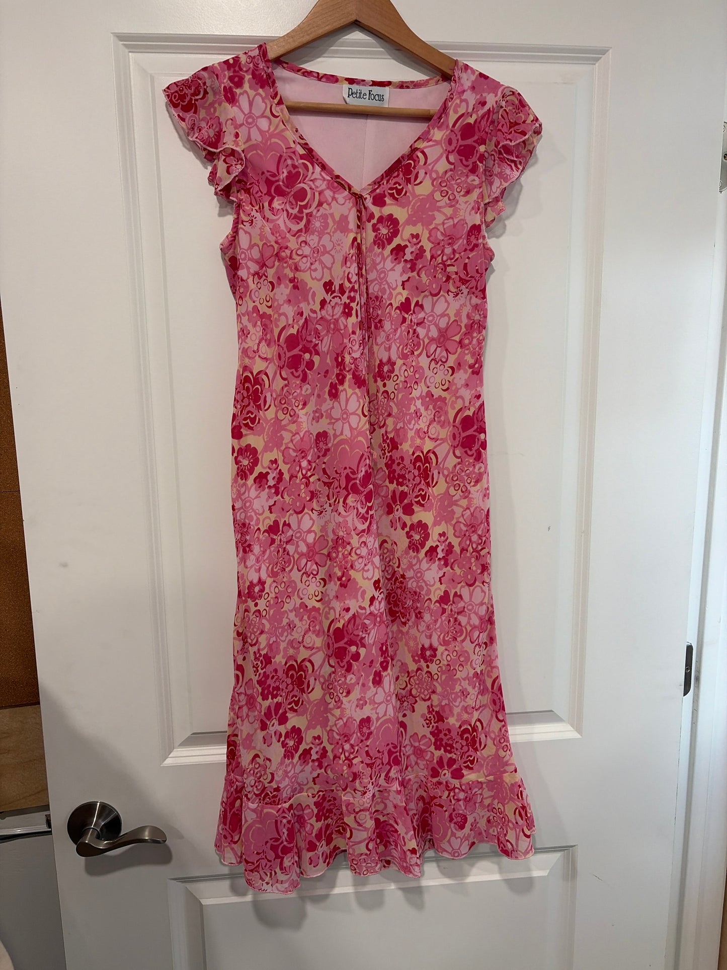 Petite Focus Dress