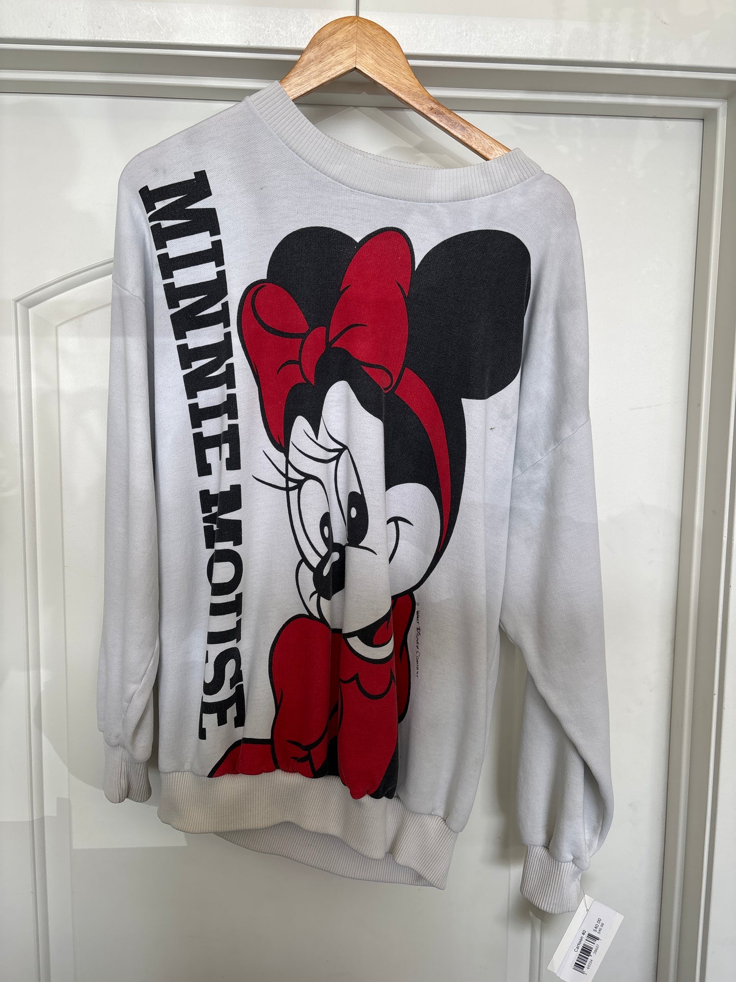 Disney Sweatshirt