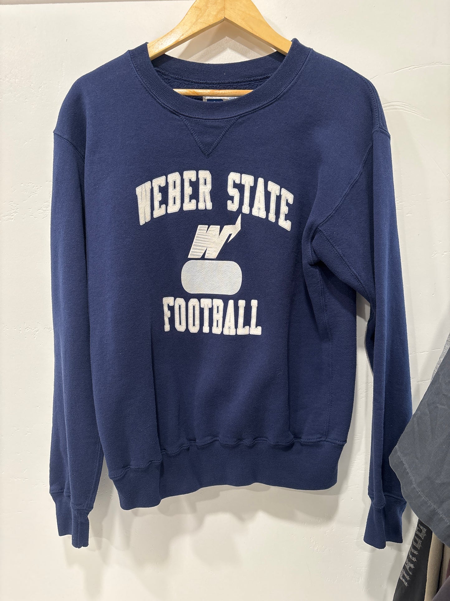 WSU Football Sweatshirt