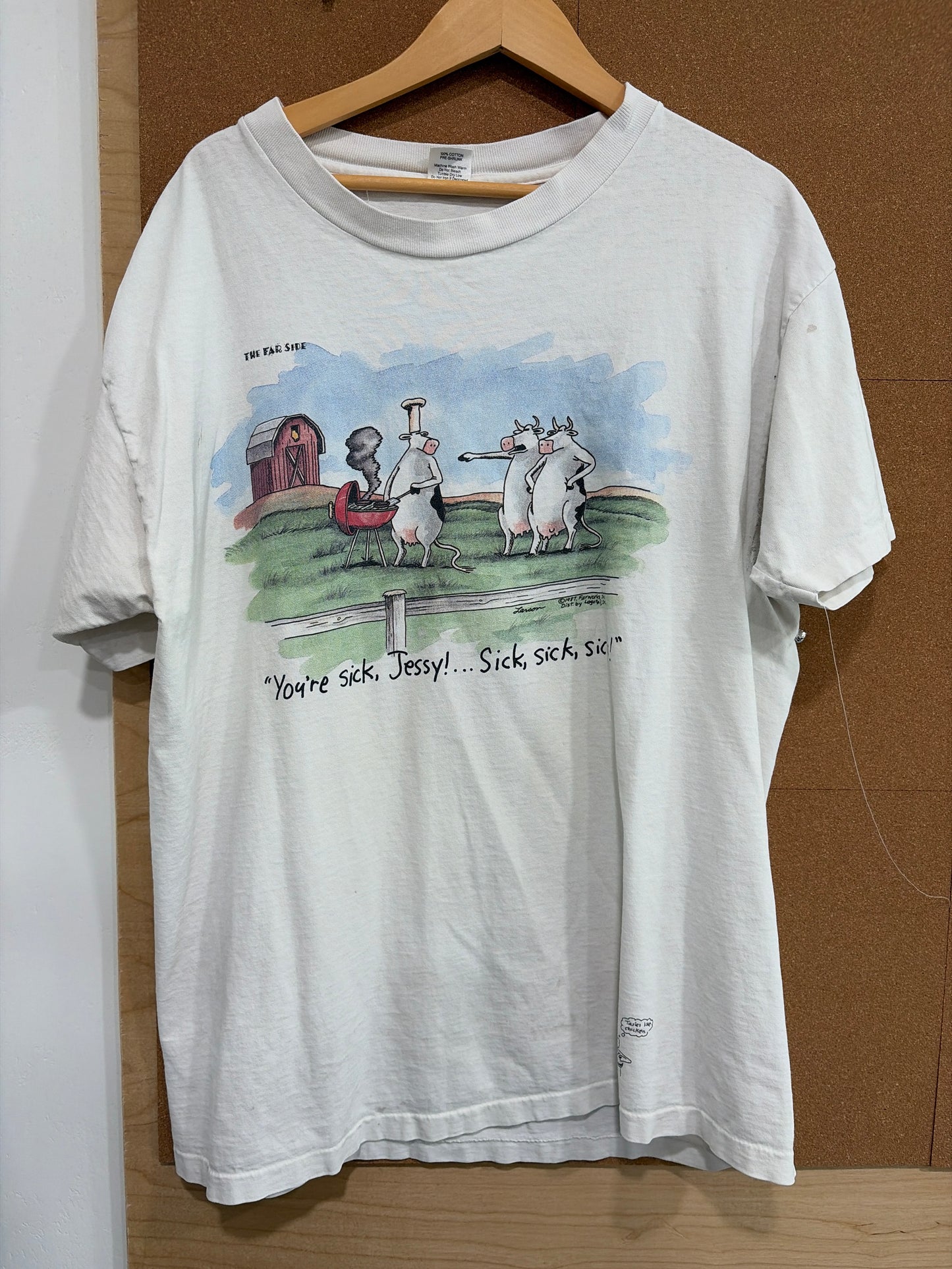 BBQ cows