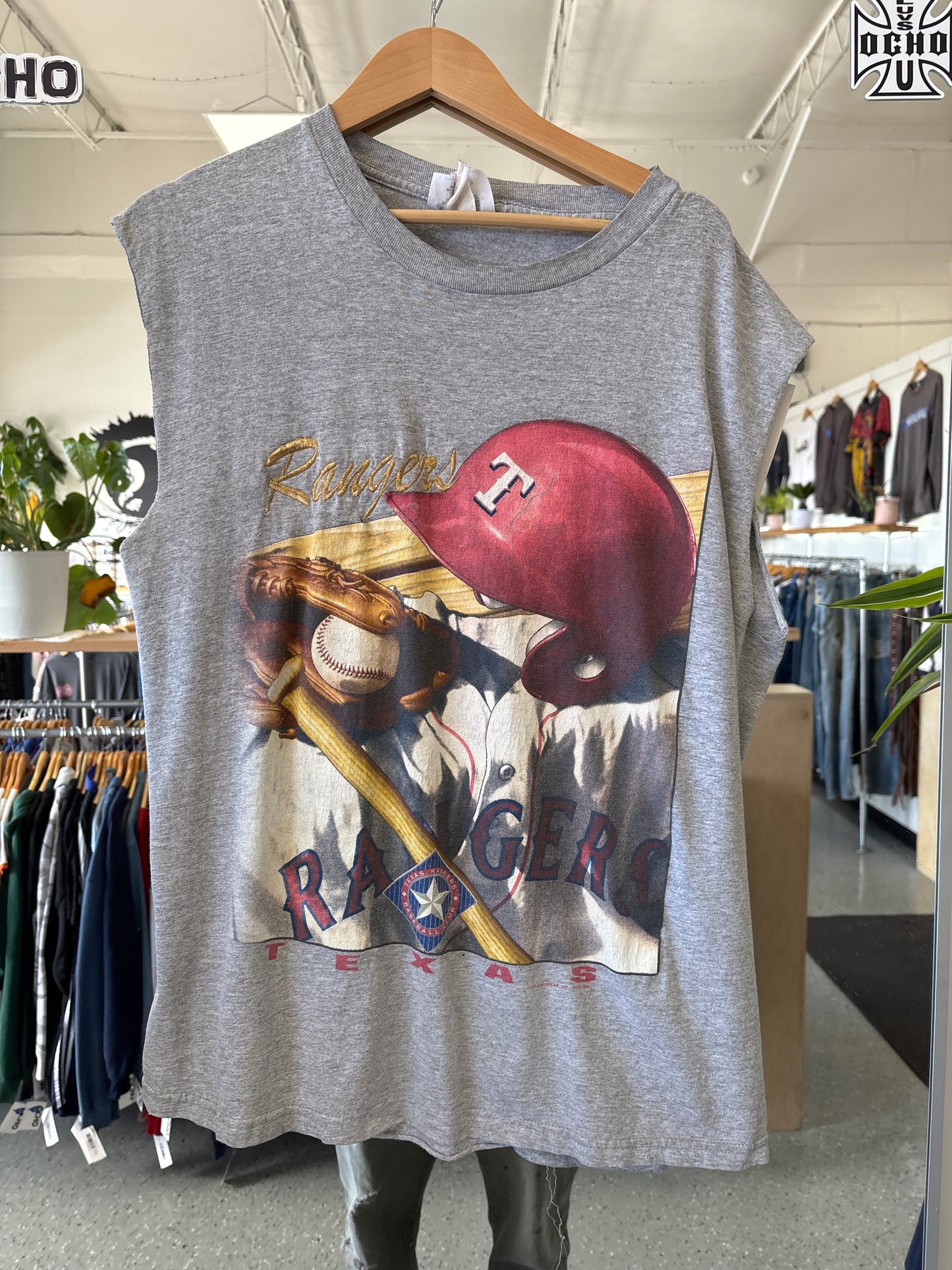 Ranger Cutoff