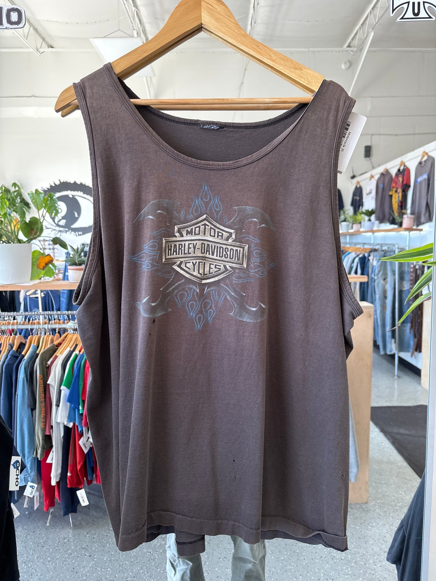 HD Tank Top