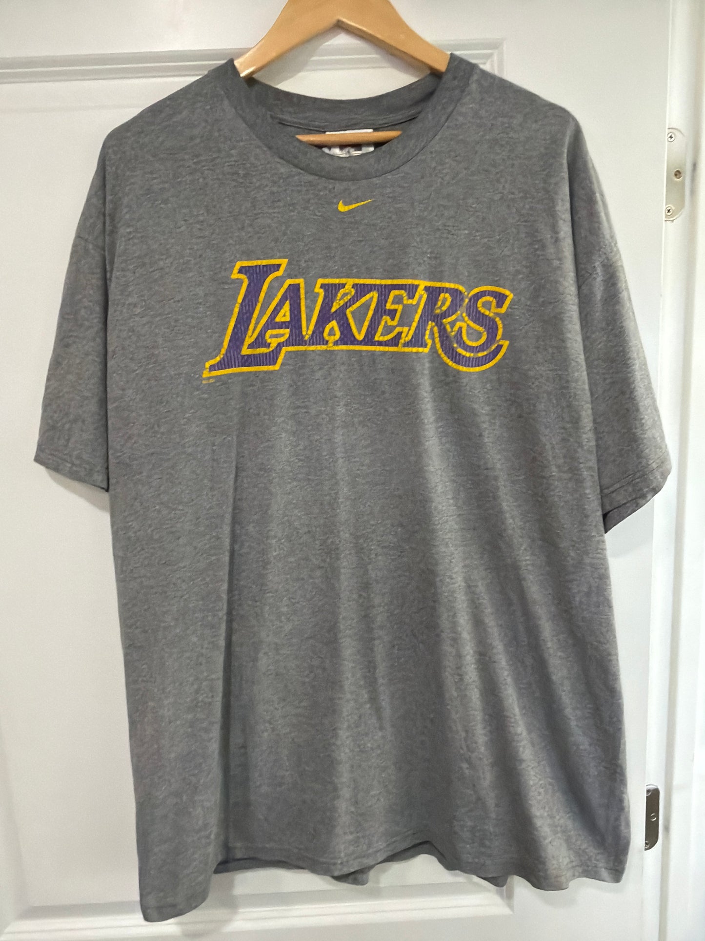Lakers Nike