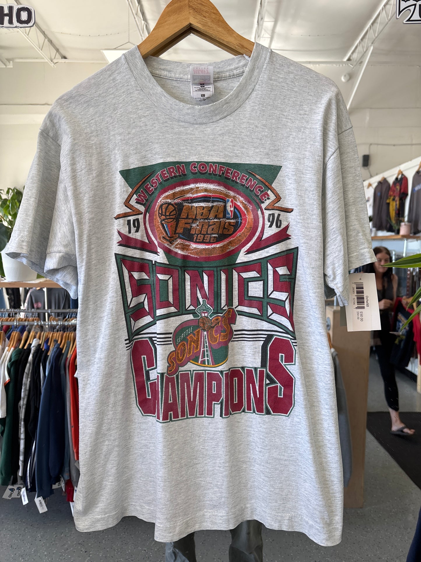 Super sonic T-Shirt