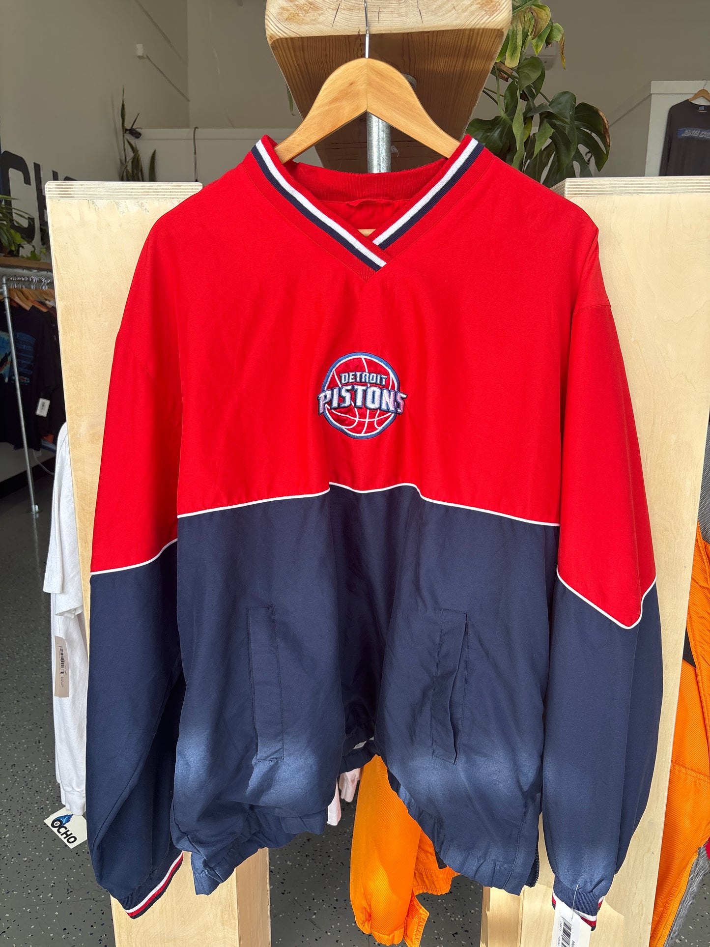 Detroit Pistons PullOver