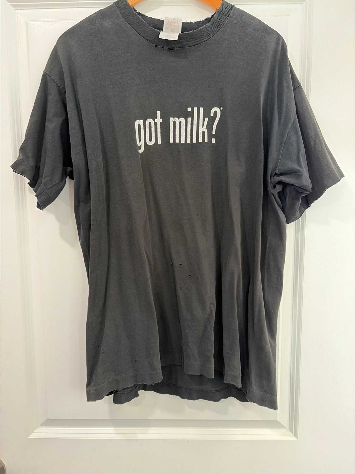 Got milk?
