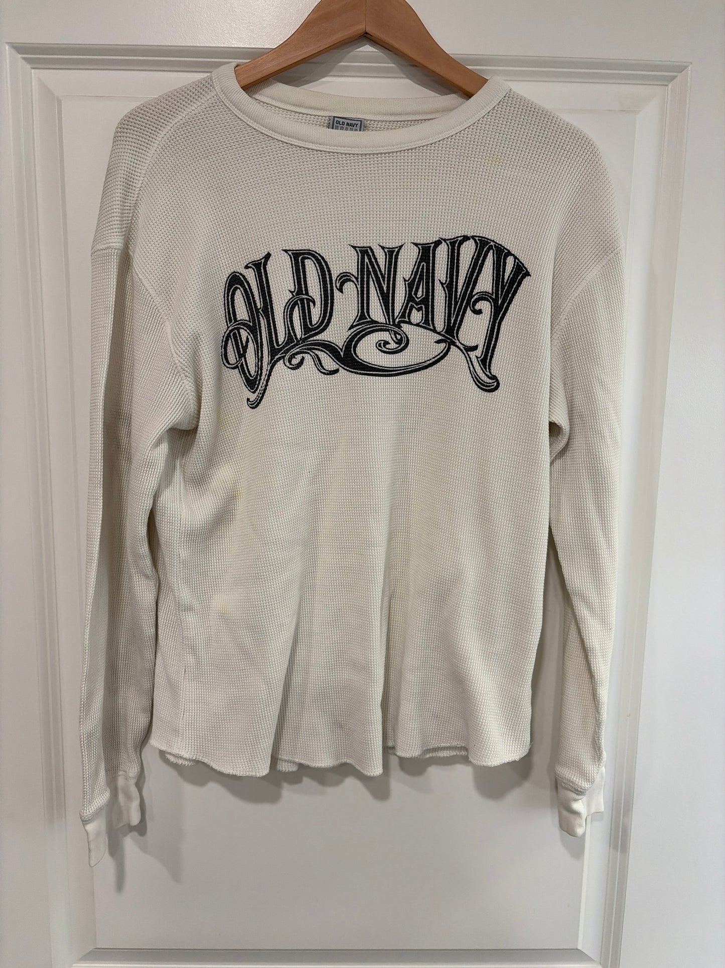 Old Navy thermal