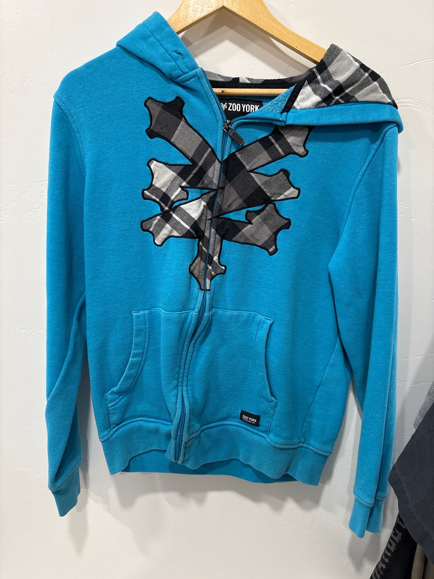 ZooYork Zip-up