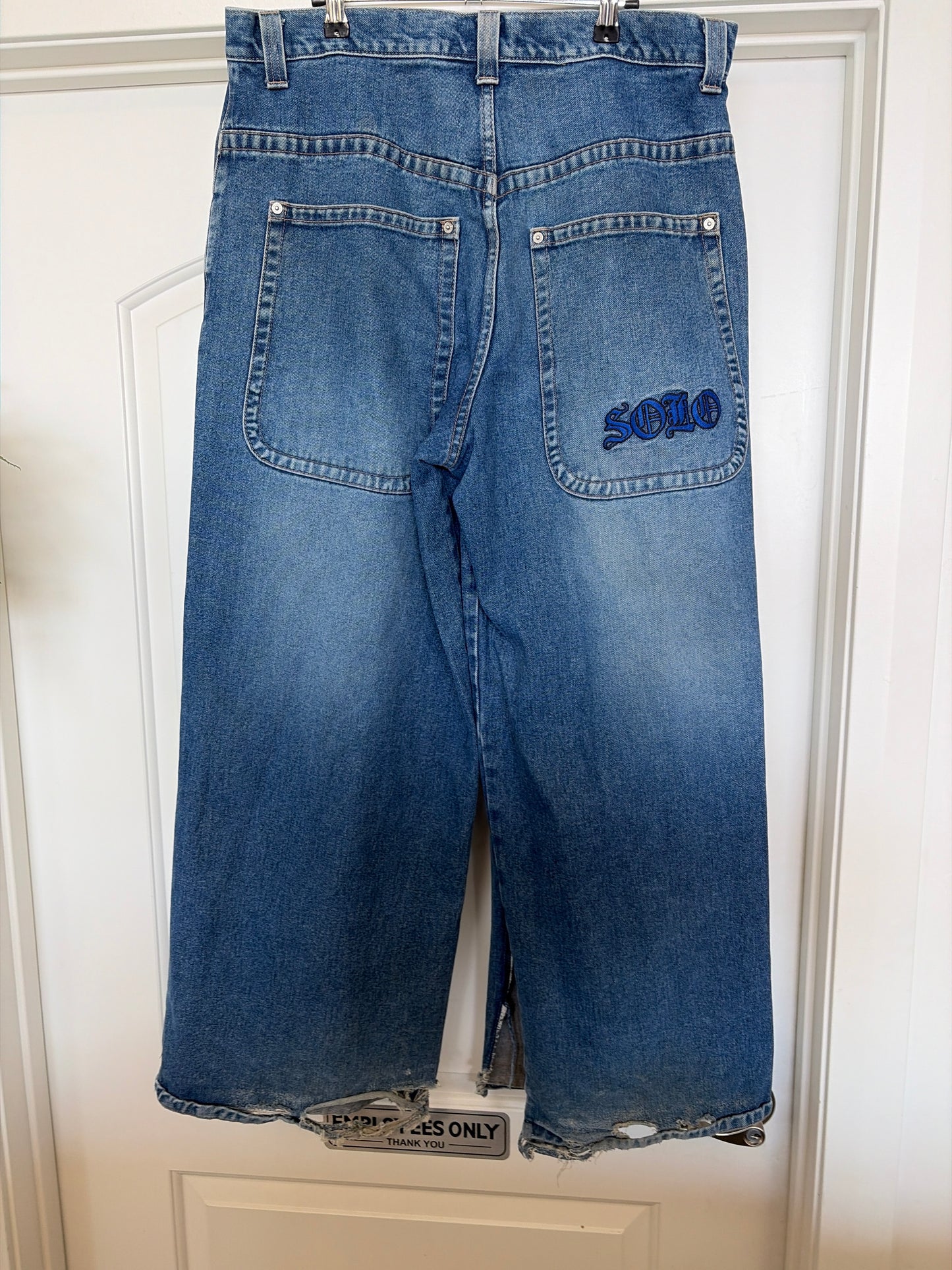 Solo Denim