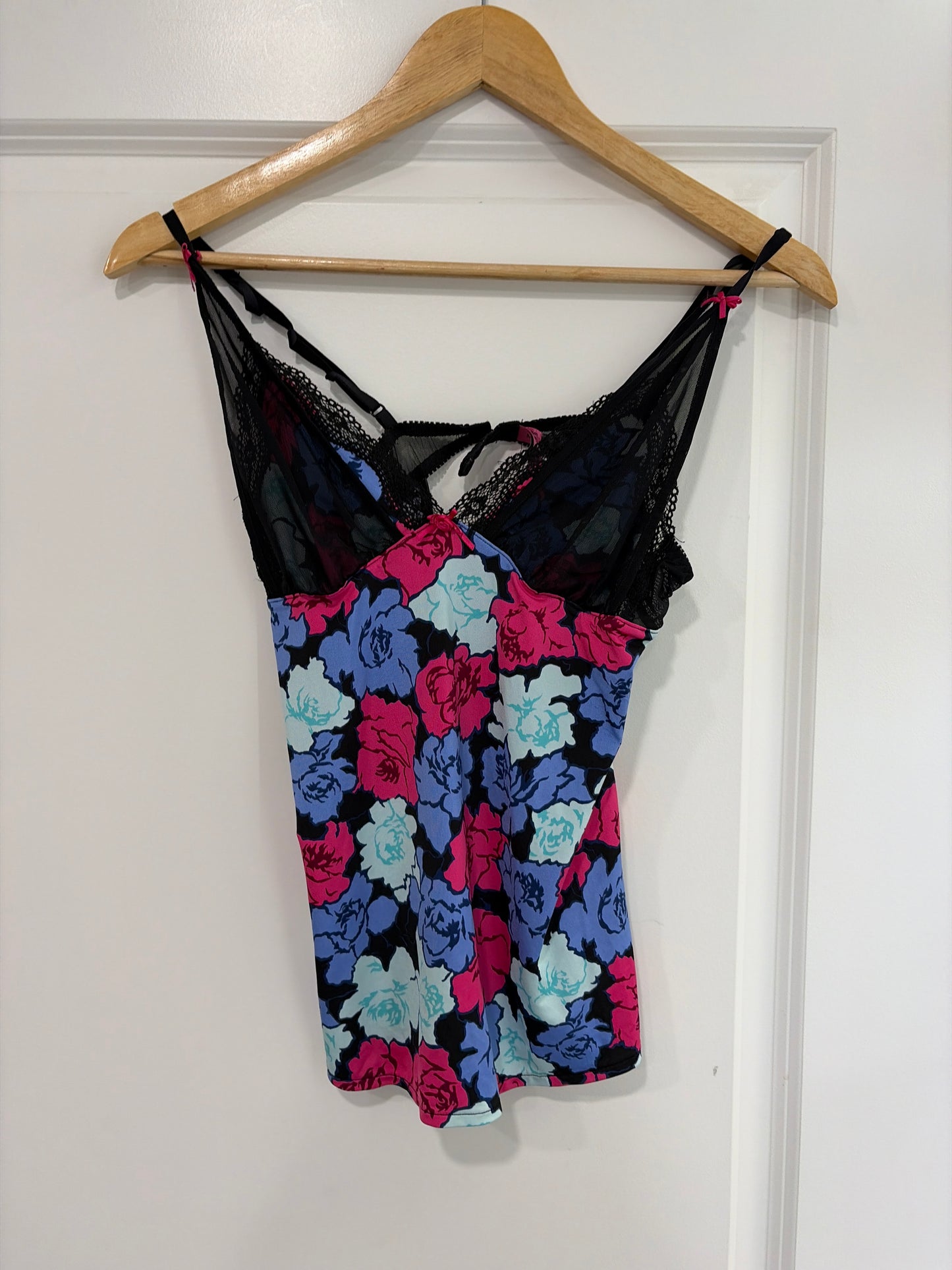 Women’s floral top