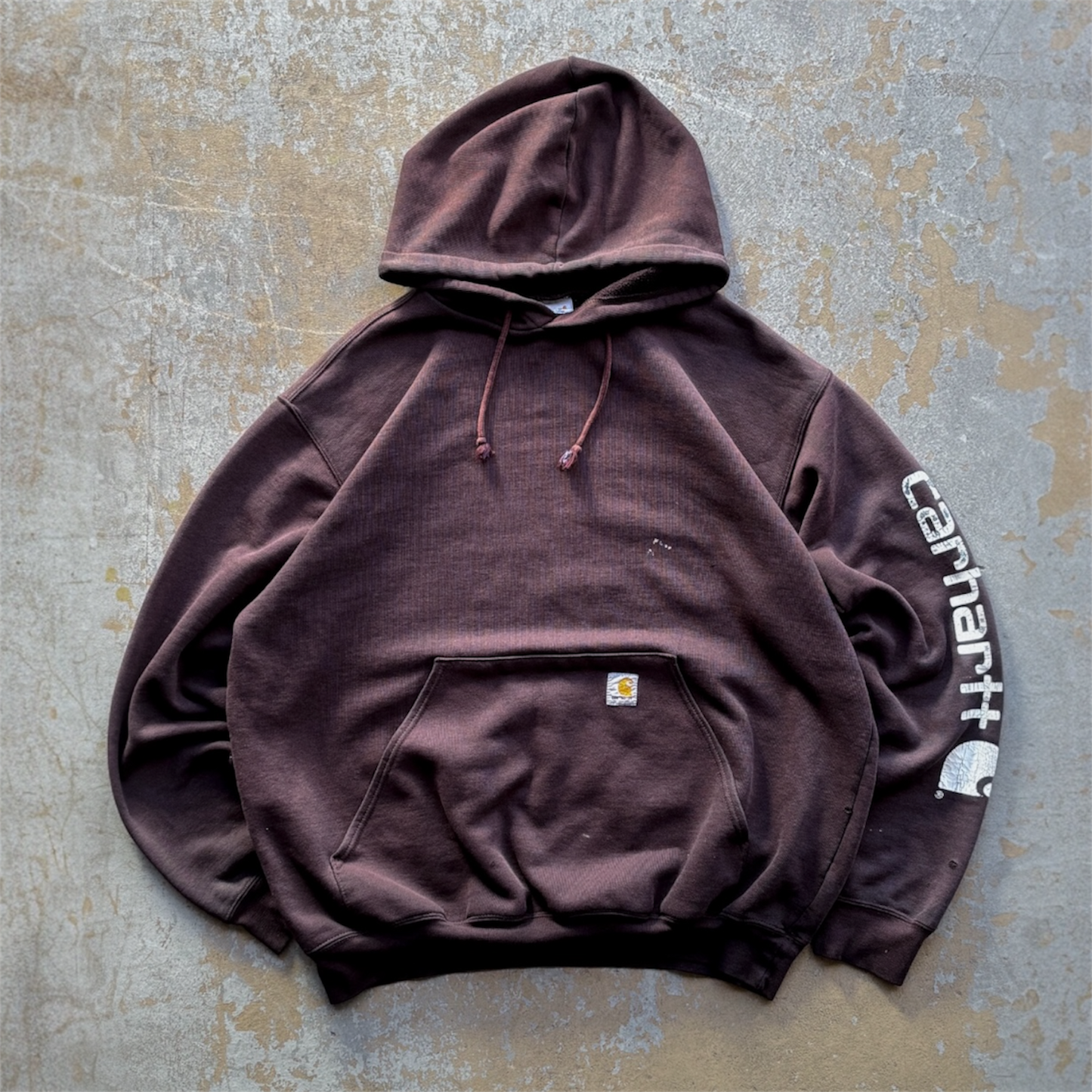 Carhartt Hoodie 009