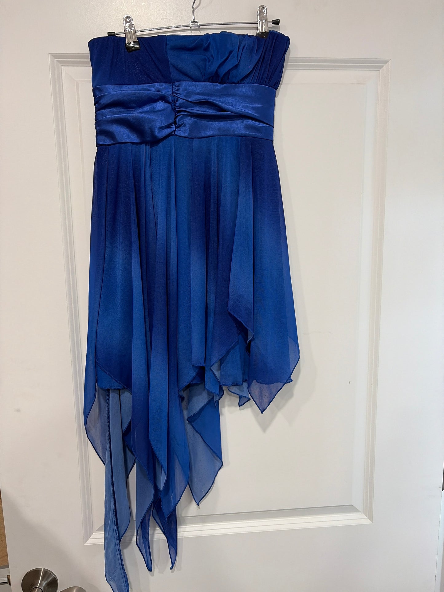 Blue Dress