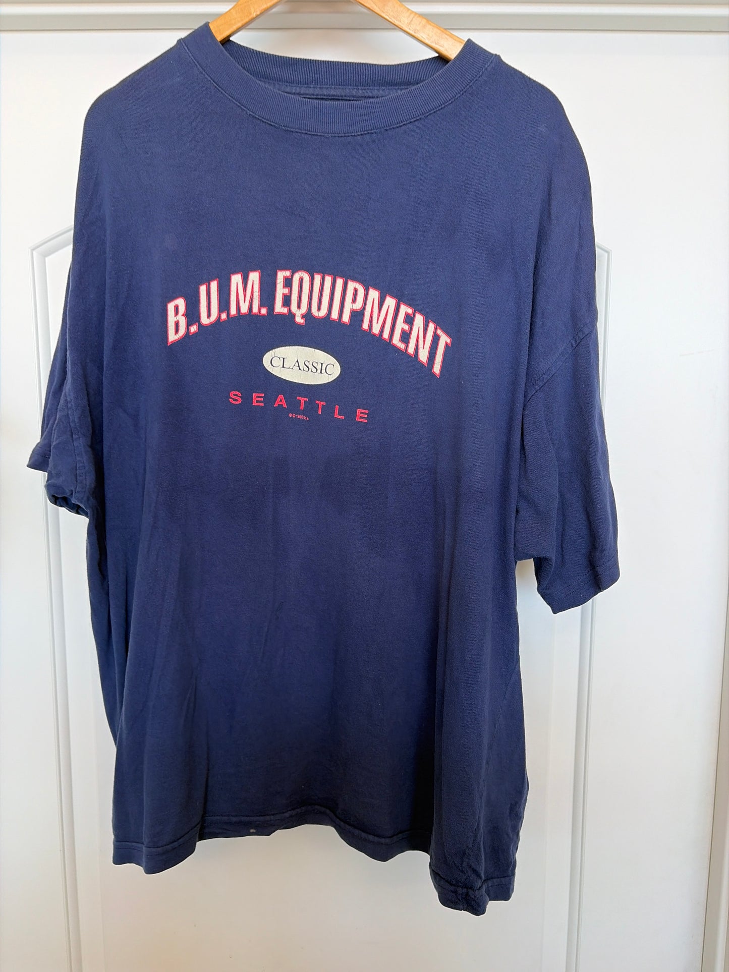 Bum equipment