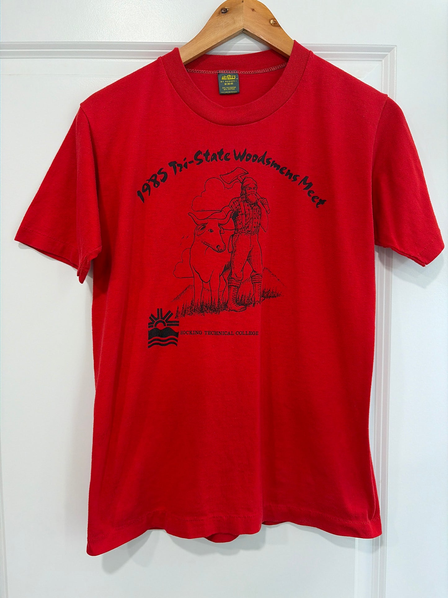 1985 Woodsmen T-Shirt