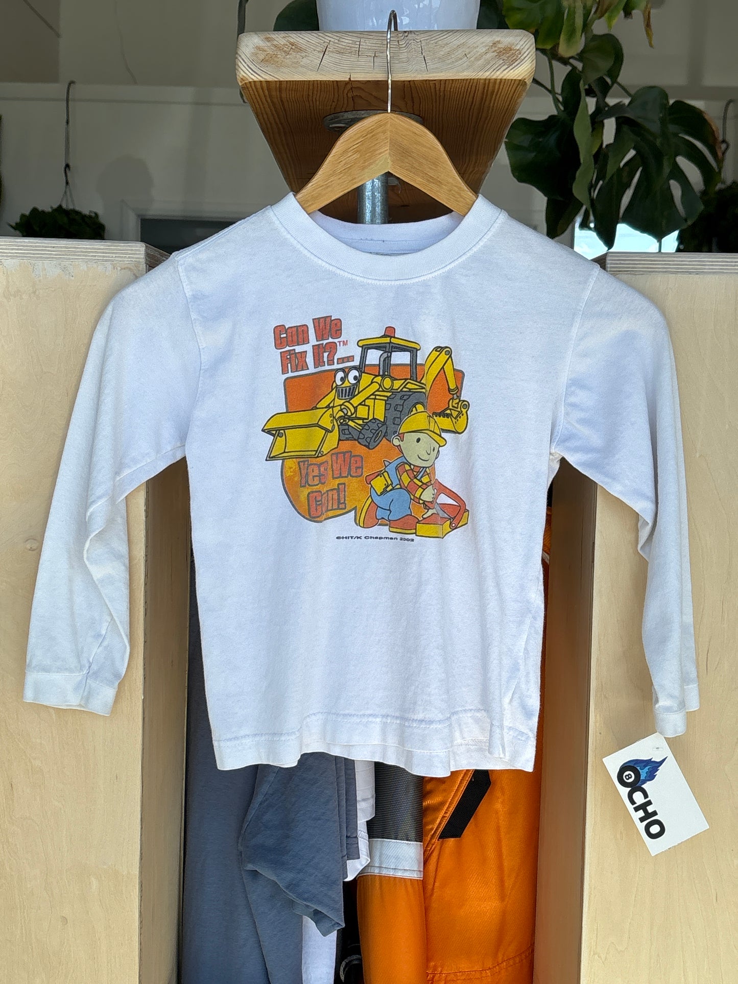 Bob Baby Tee