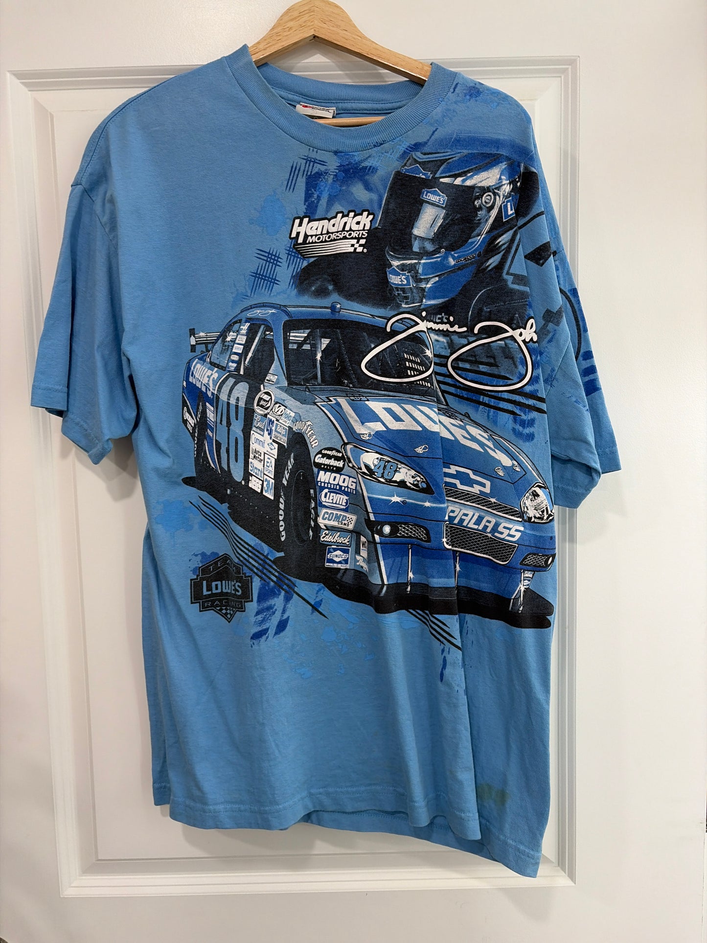 NASCAR Lowe’s